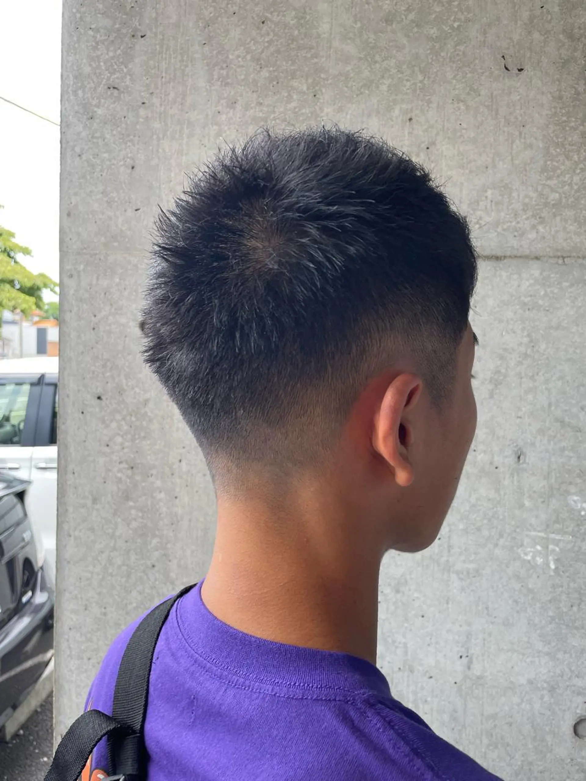 メンズ カット SEPHILE所属・メンズ韓国ヘア👹 KAJIのヘアスタイル