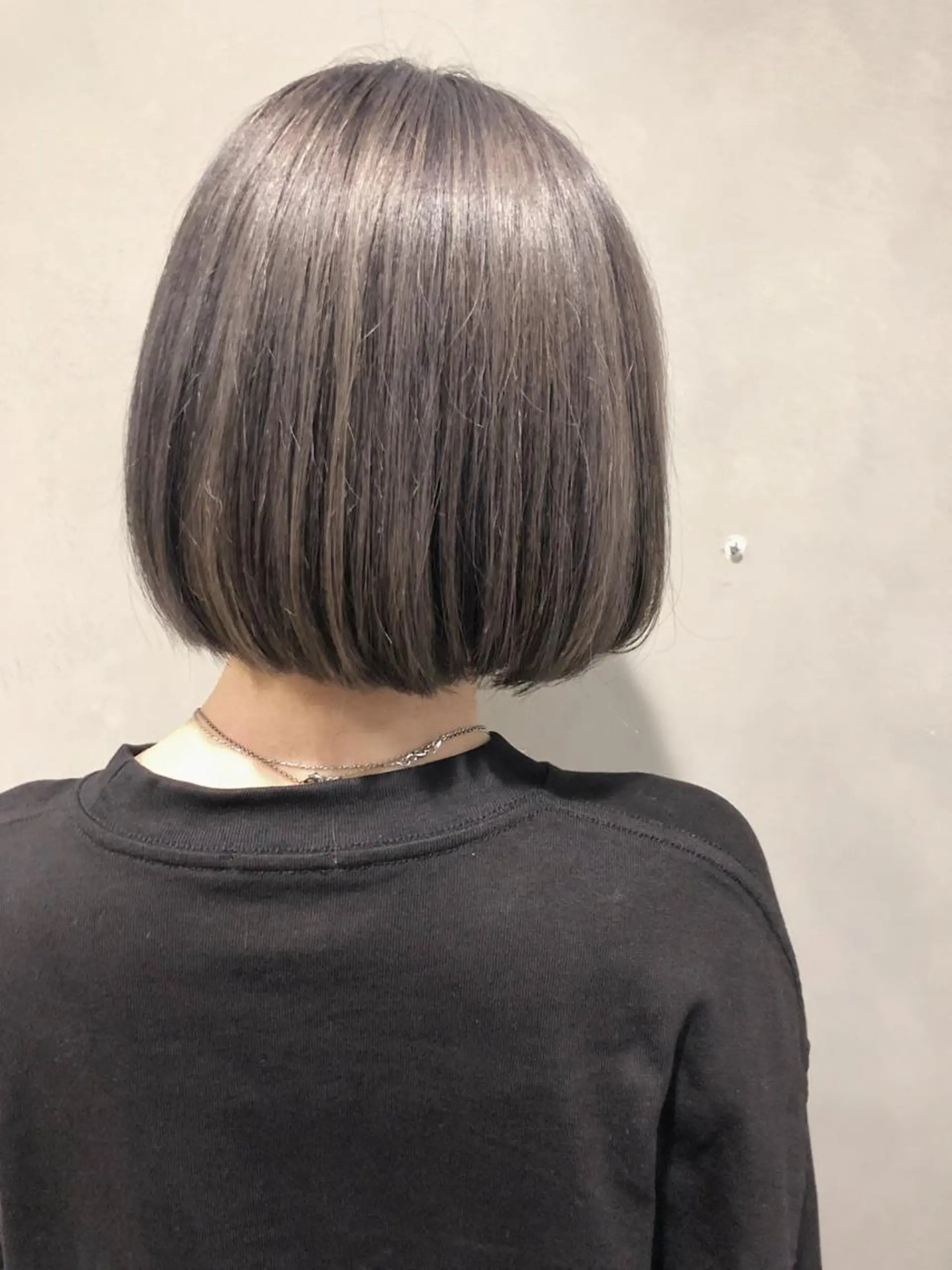 ショート カラー LA KING GINZA TOKYO所属・🧡ショートの達人 🧡SHOのヘアスタイル