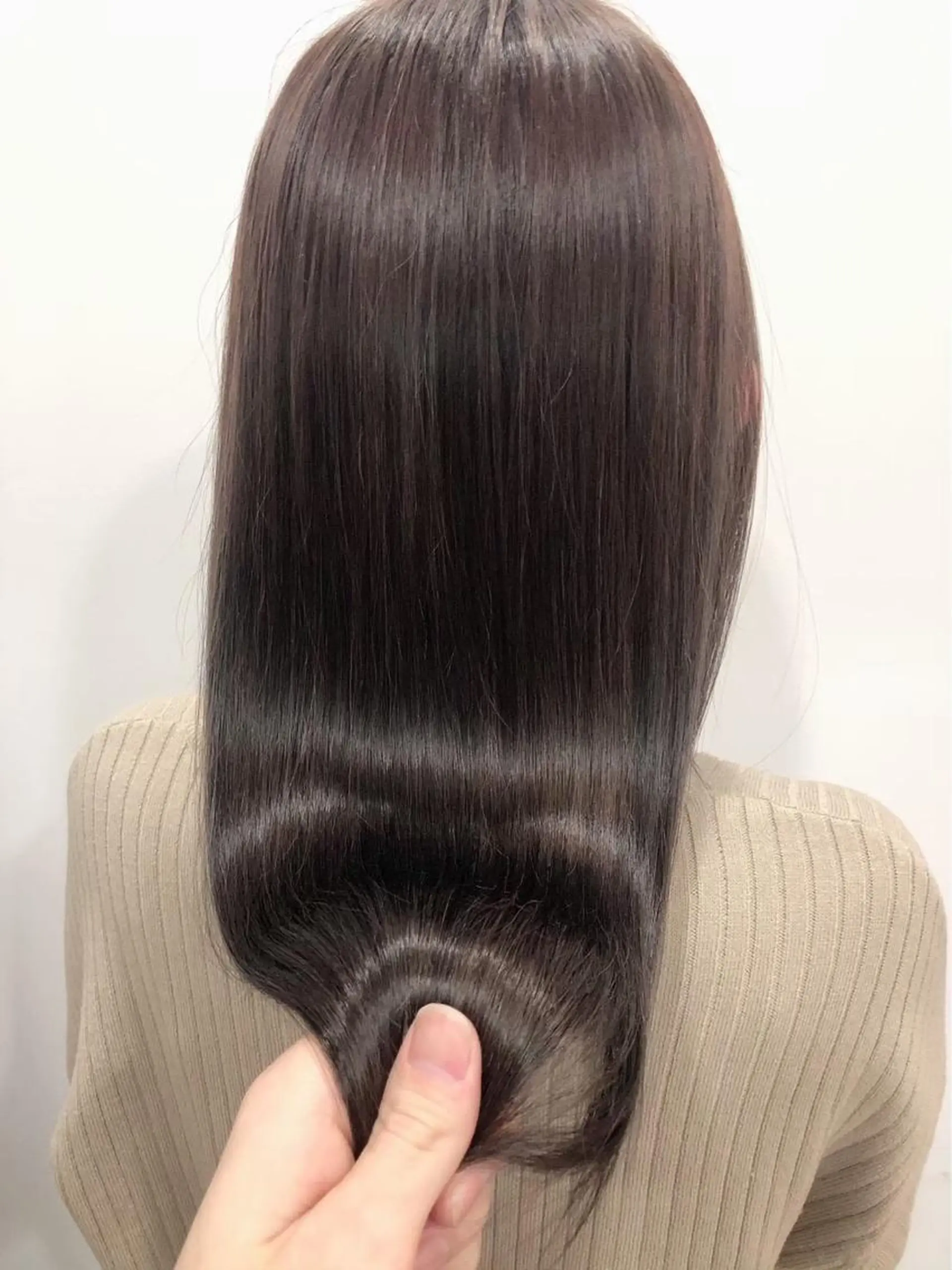 トリートメント デザインカラー 🎀REINA🎀のヘアスタイル