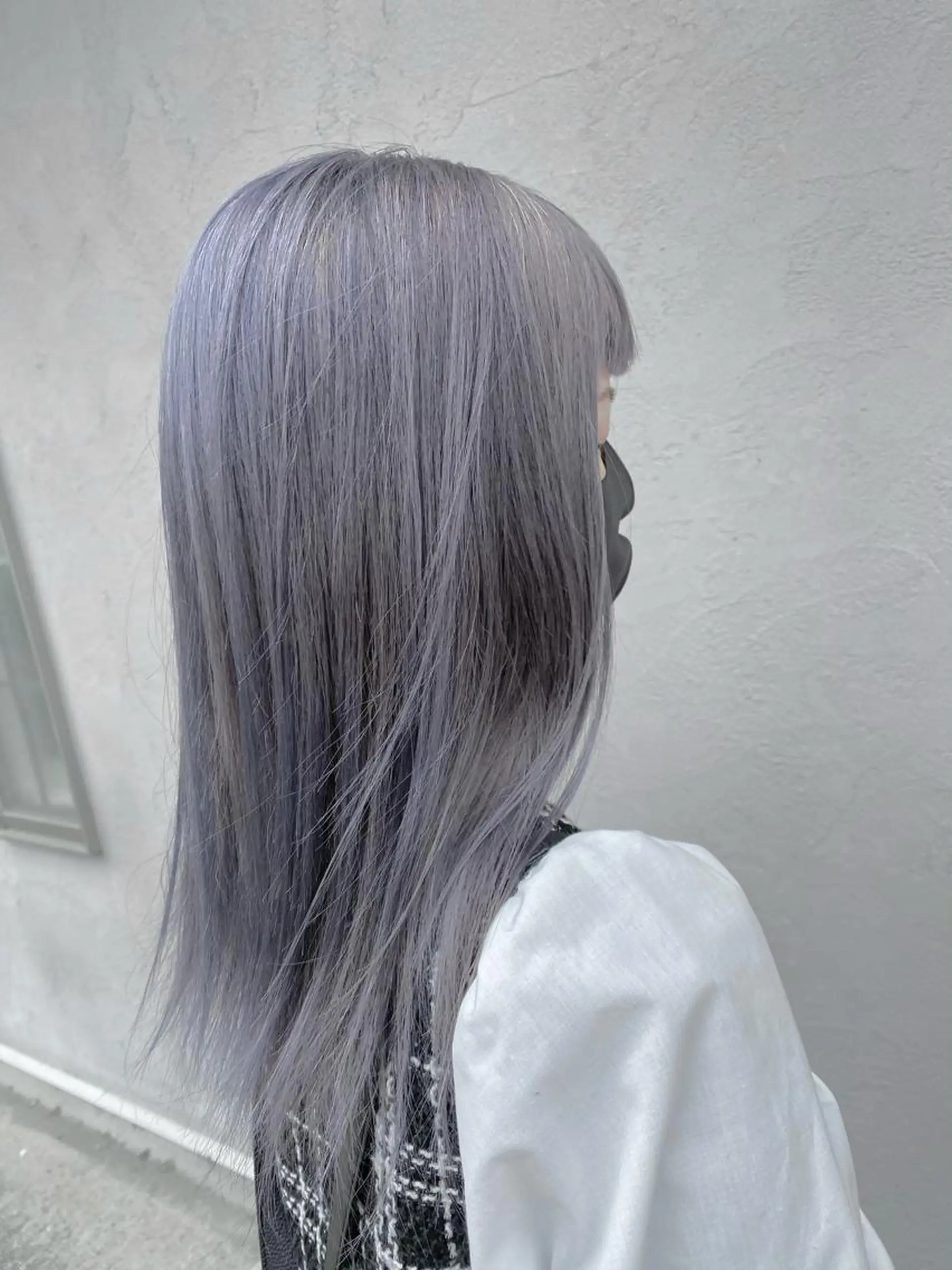 ロング カラー Design Color🐰アユミのヘアスタイル