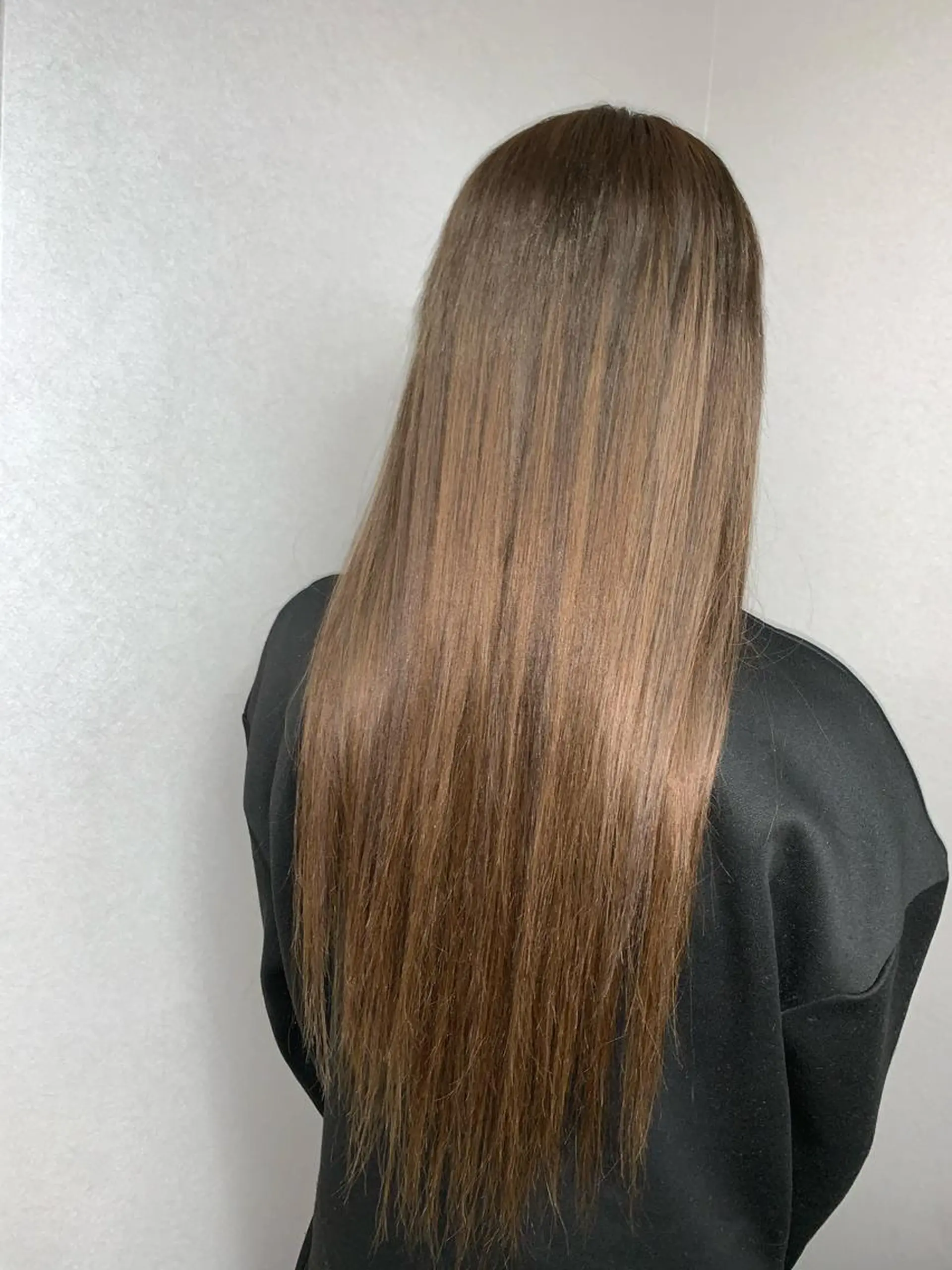 韓国ヘア×ハイトーン AYA💫のヘアスタイル