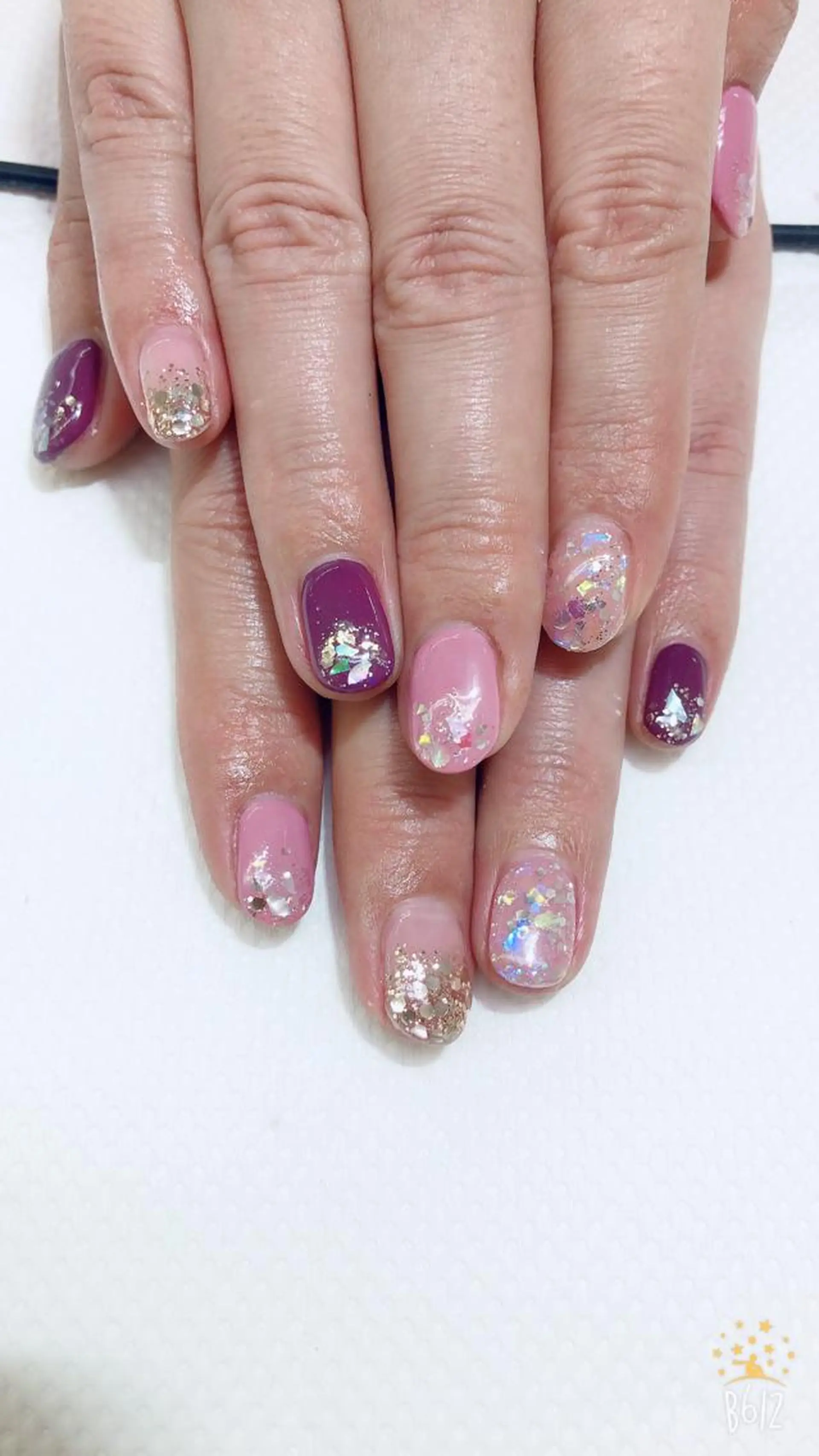 ネイル nail salon angeのネイルデザイン