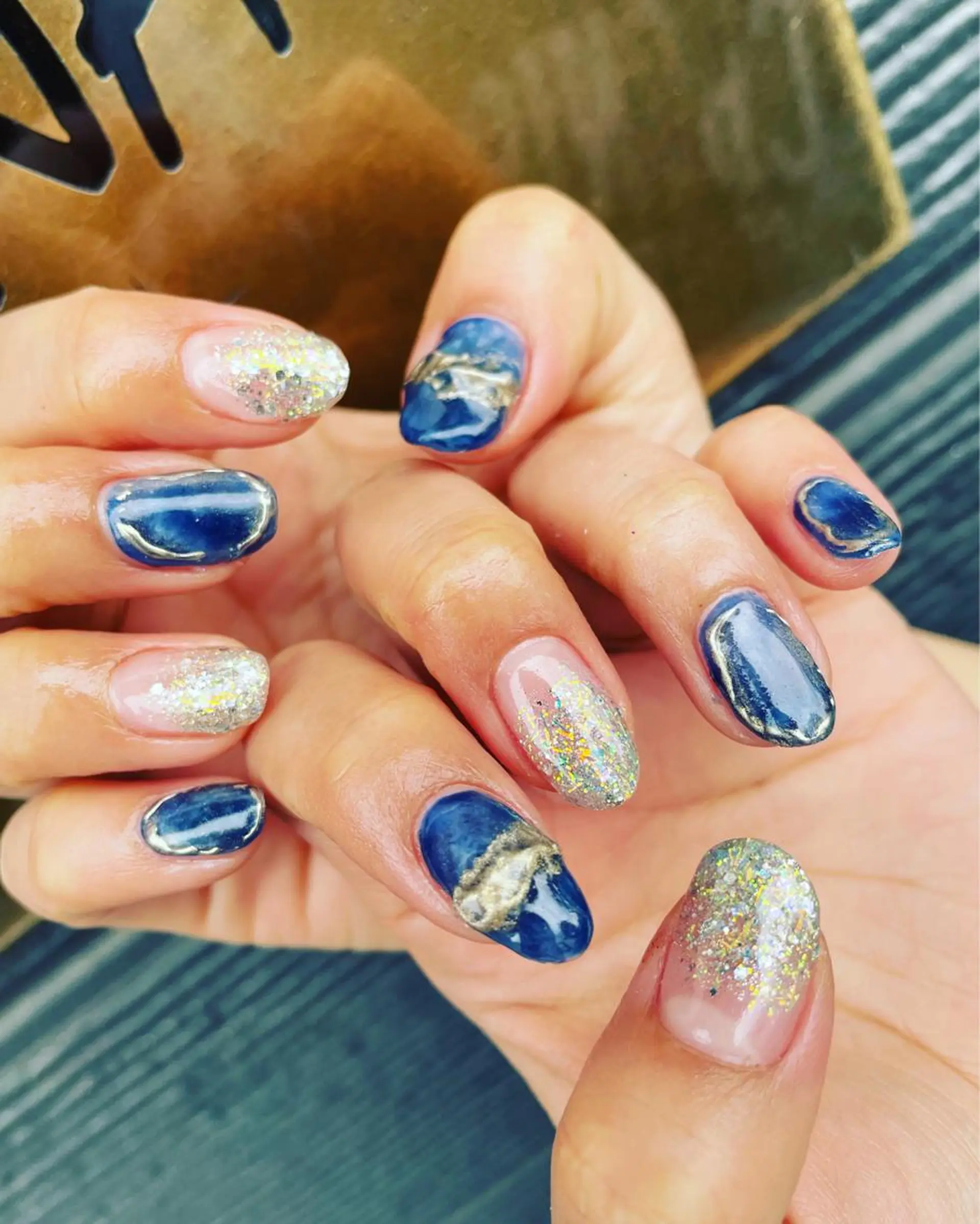 ネイル CRAZY NAILのネイルデザイン