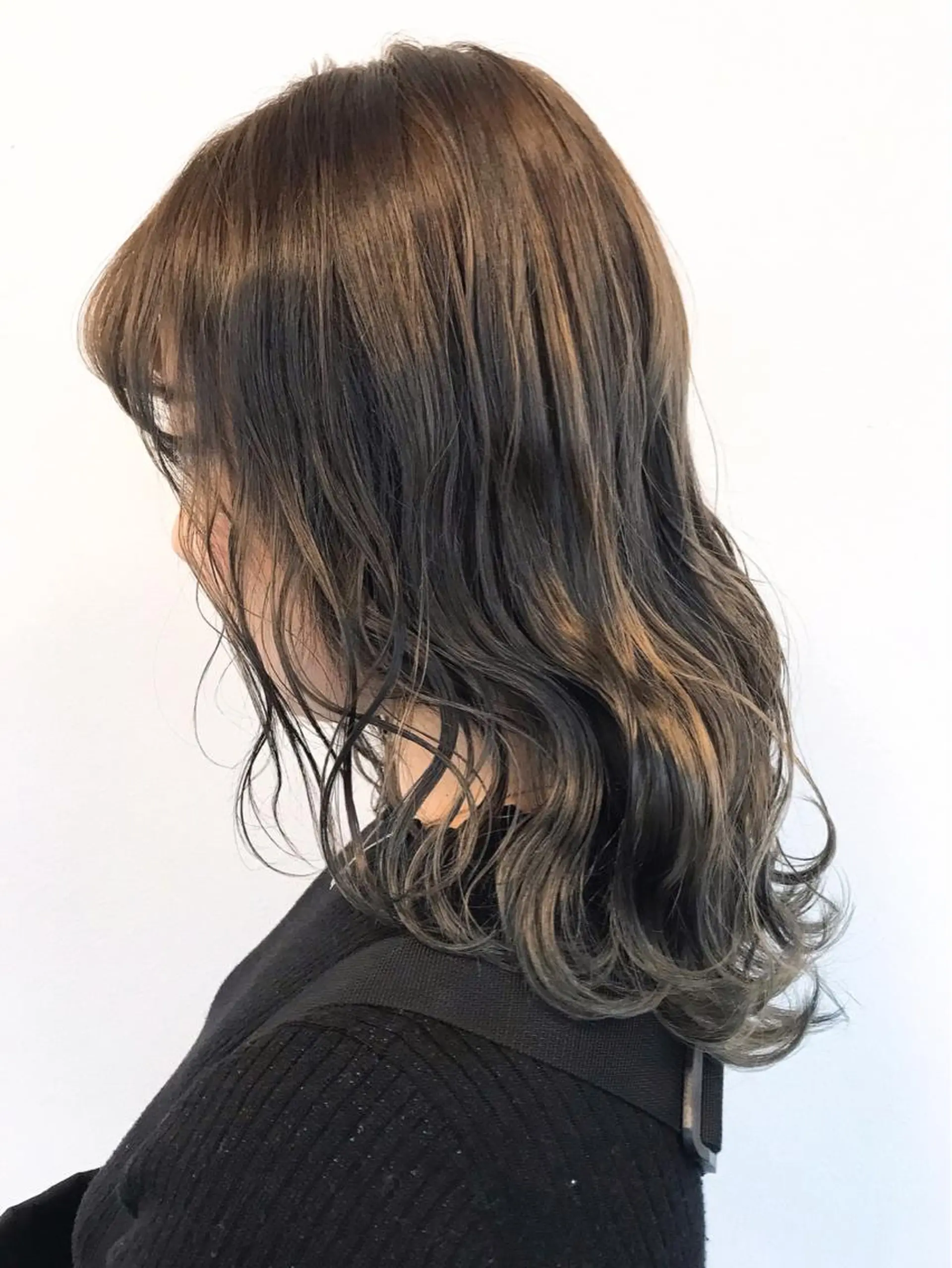 カラー ヘアカラー トリートメント モリ タカユキ🌵のヘアスタイル