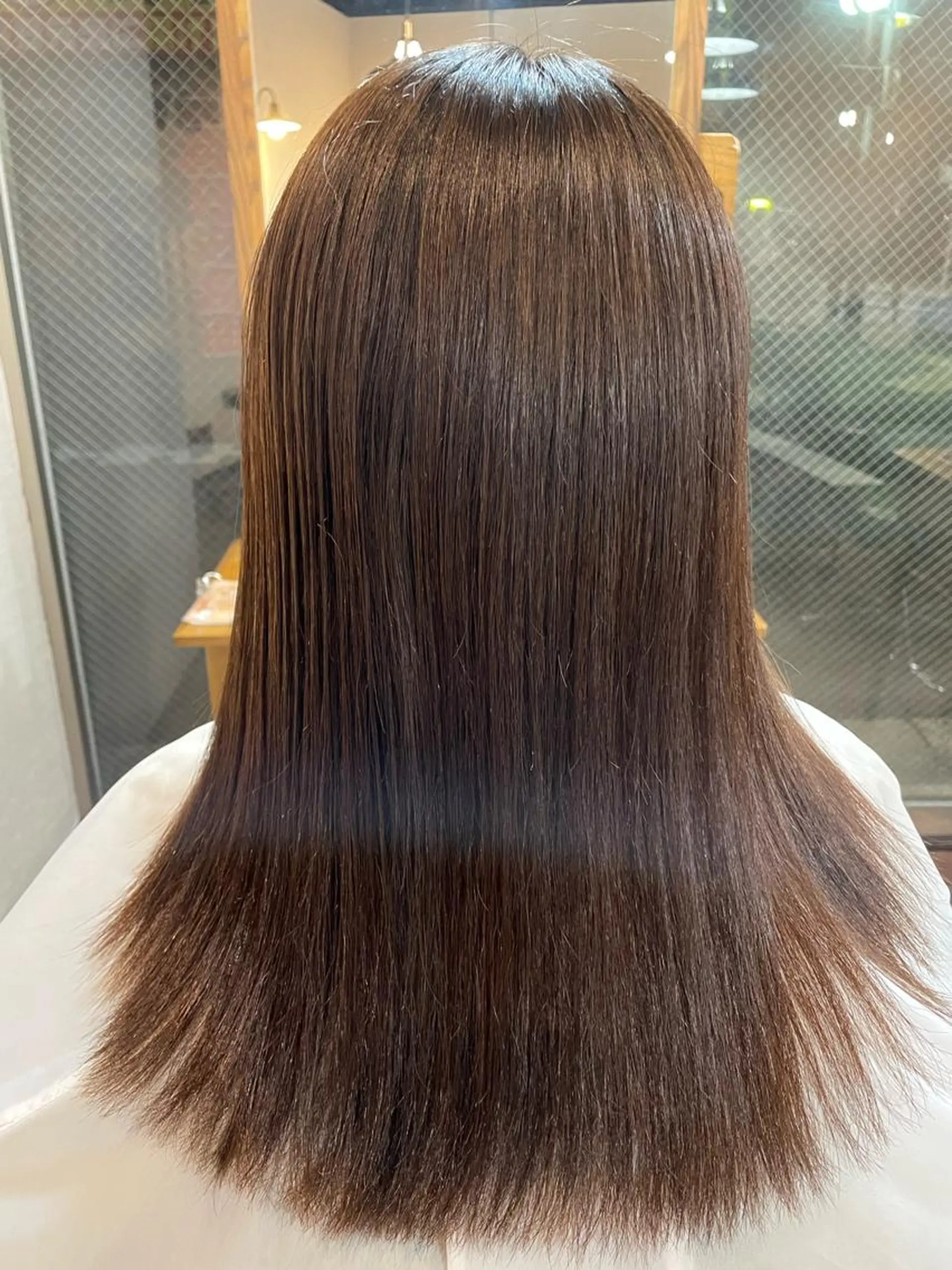 ロング 似合わせカラーカット 🪽chinatsuのヘアスタイル