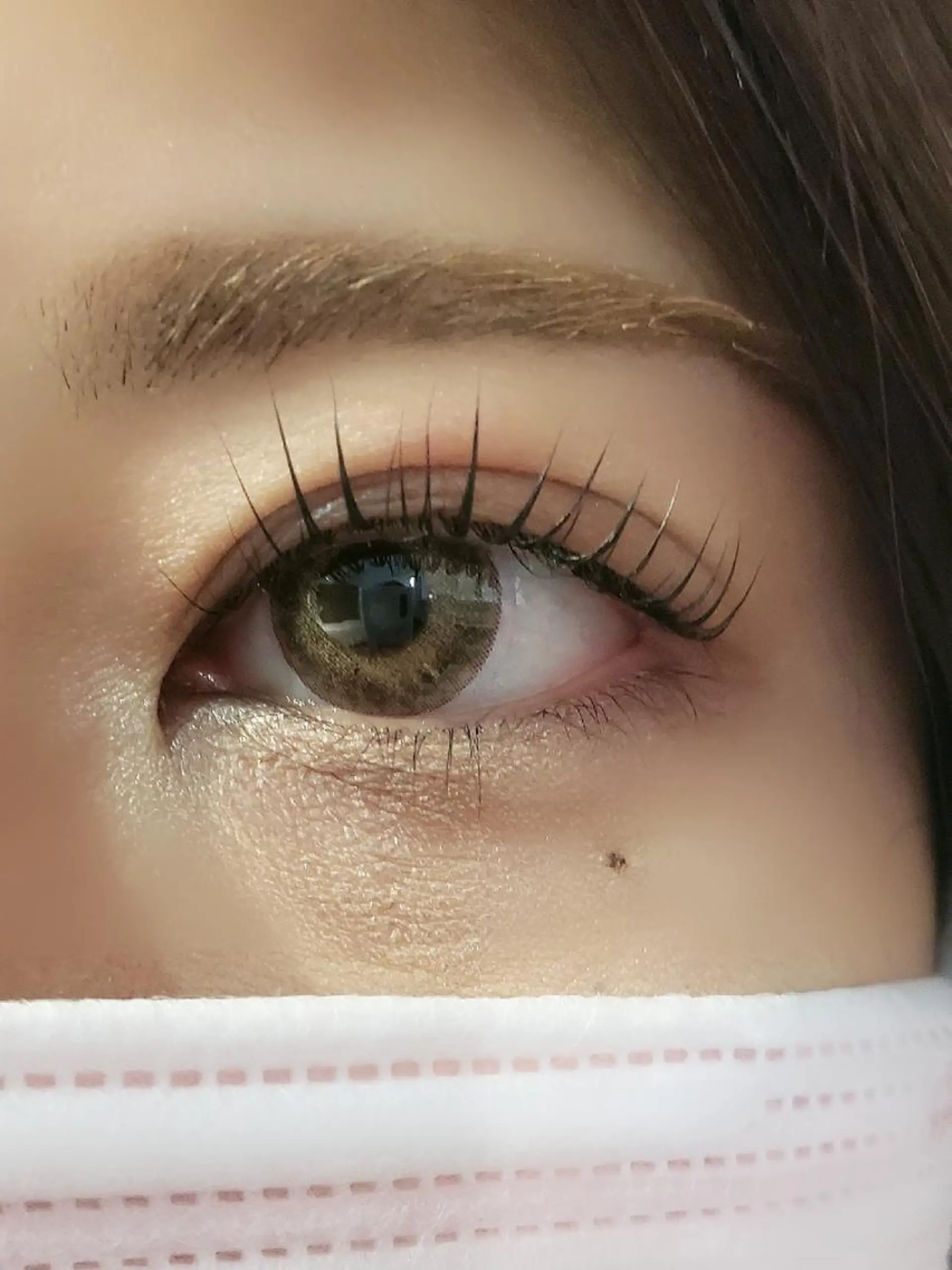 マツエク・マツパ マツパ salonde emma.のマツエク・マツパデザイン