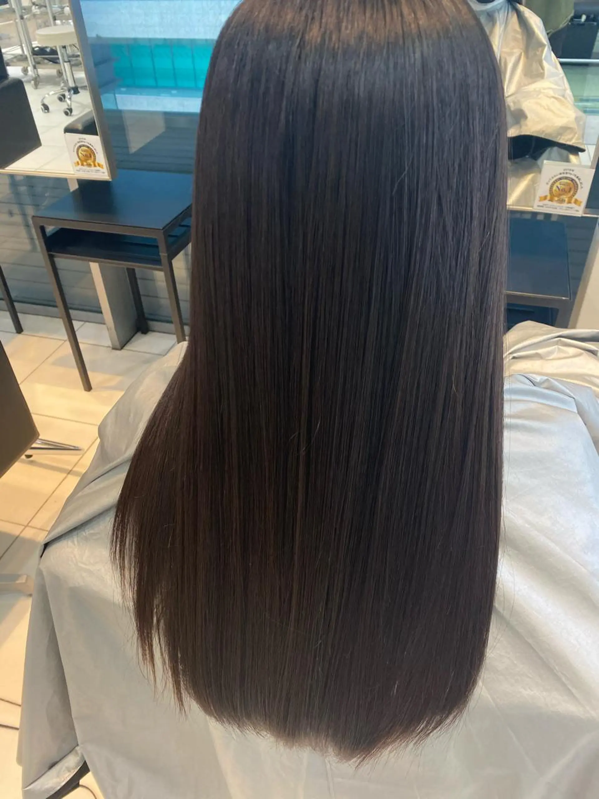 ロング SHOTA 大人ショートのヘアスタイル