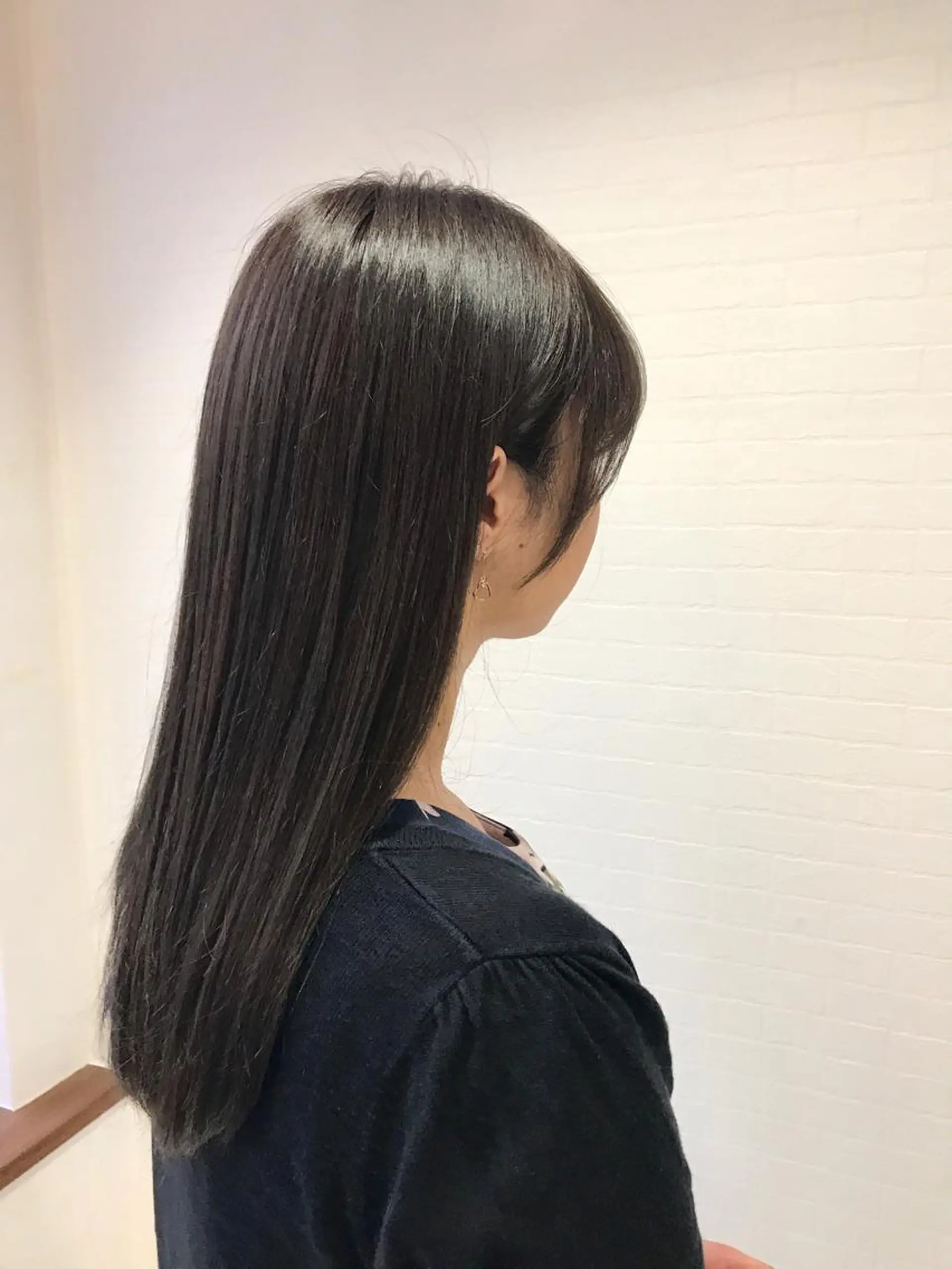 ヘアカラー トリートメント 💜ツヤヘアケア🩷 サトウシュンスケのヘアスタイル