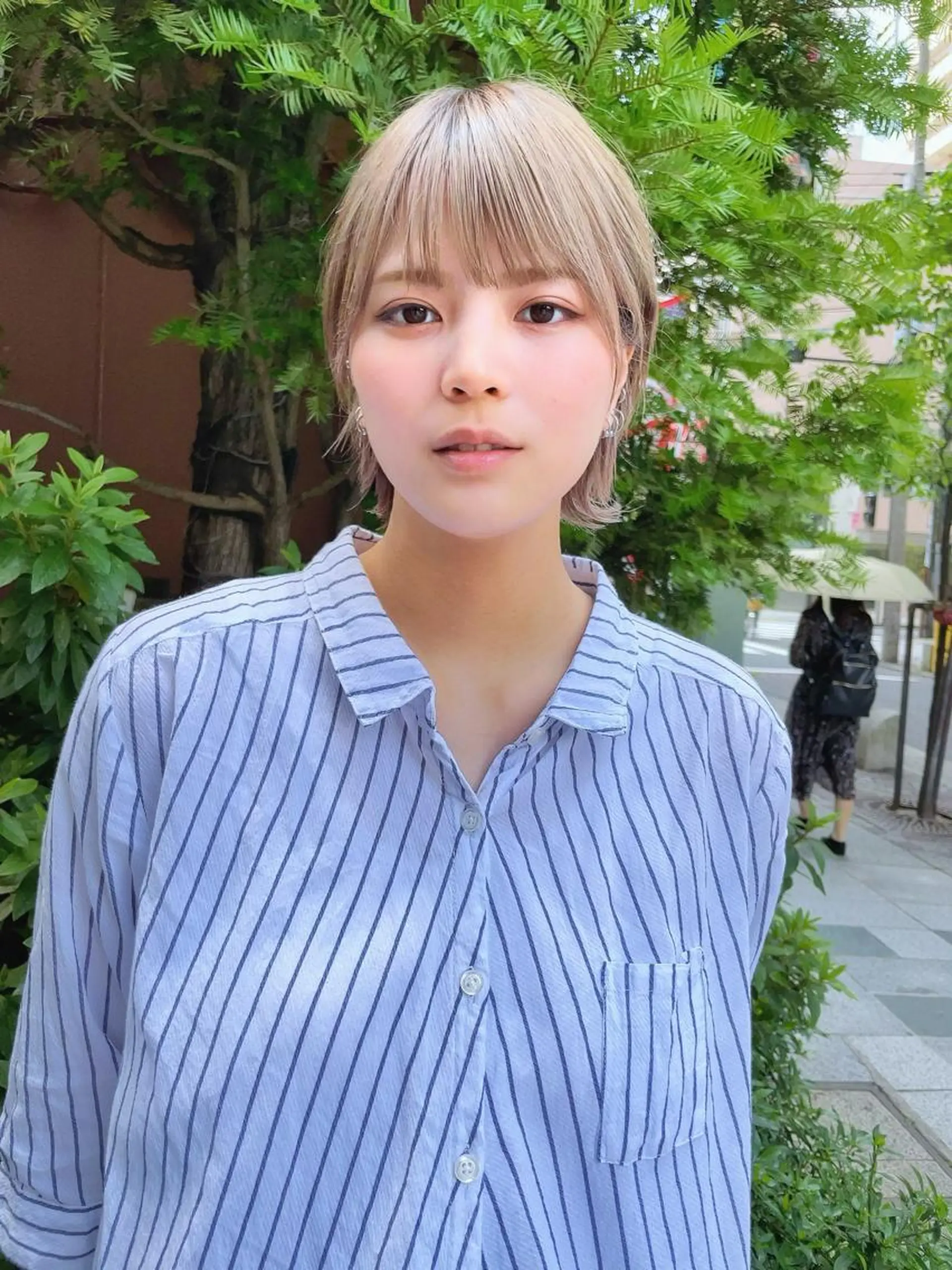 ショート ノアヘアデザイン町田店所属・似合わせボブ特化 mayaのヘアスタイル