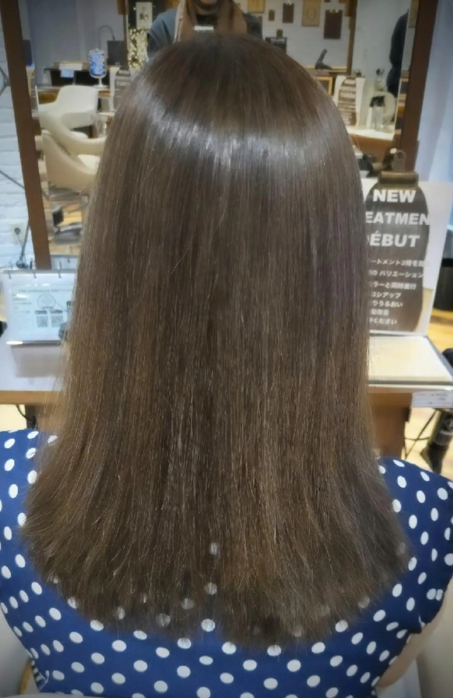 セミロング ✂デザインカット🐟 高評価✂戸崎俊成✂のヘアスタイル