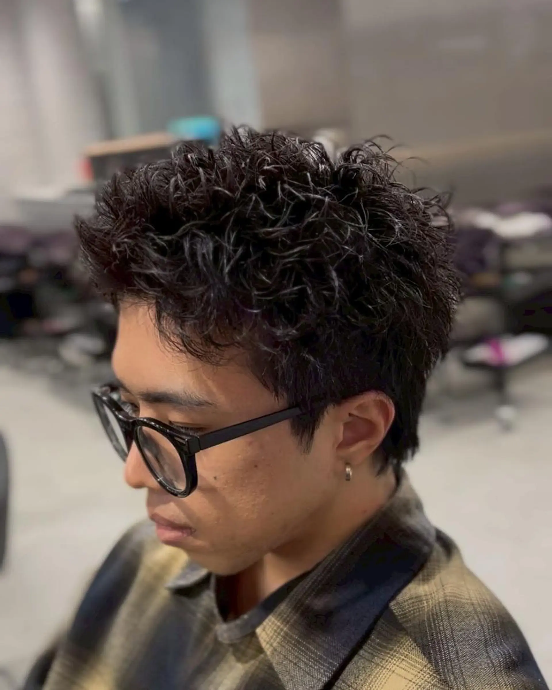 メンズ *🔥メンズ専門🔥 BLUCKアカデミーのヘアスタイル