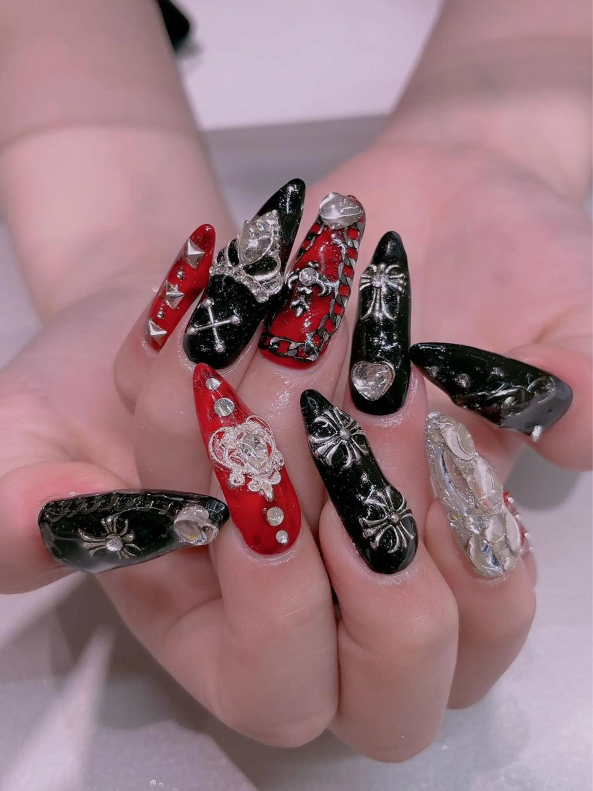 ネイル エムズ ハヤシのネイルデザイン