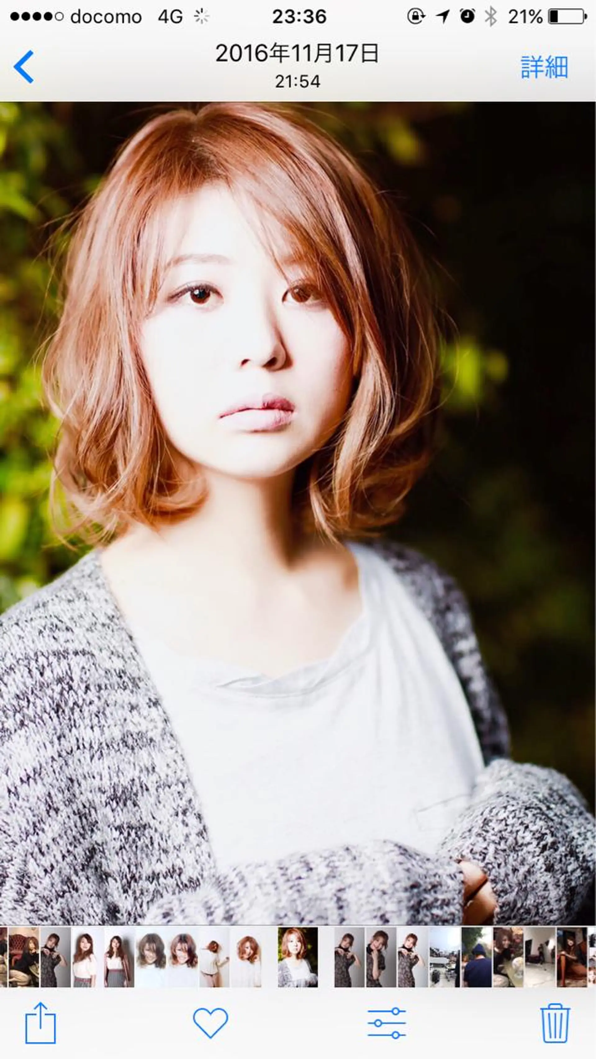 ミディアム カラー 🔹TOMO🔹 圧倒的経験値🔹のヘアスタイル