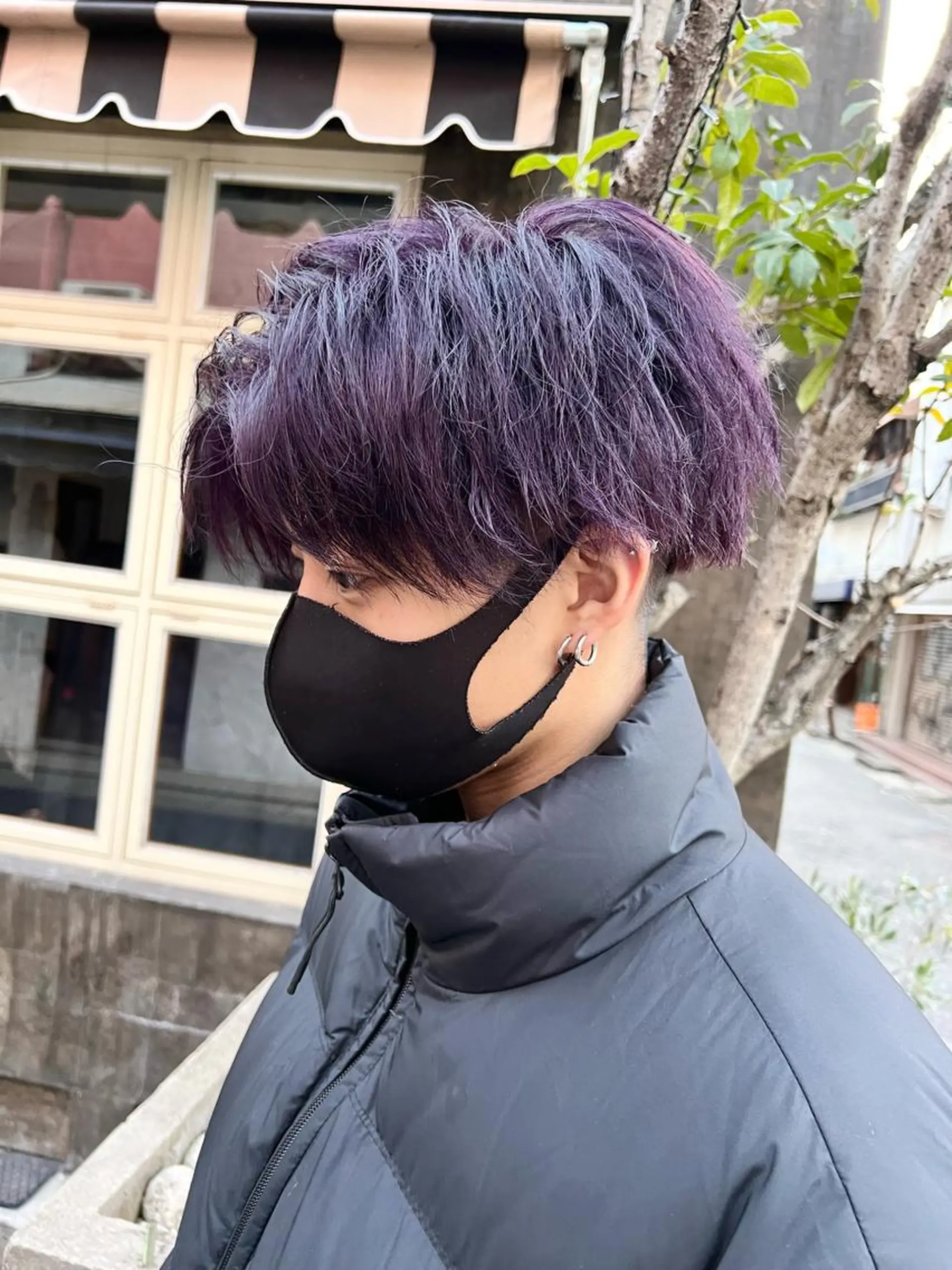 メンズ 大谷樹生/ メンズ専用アカウントのヘアスタイル
