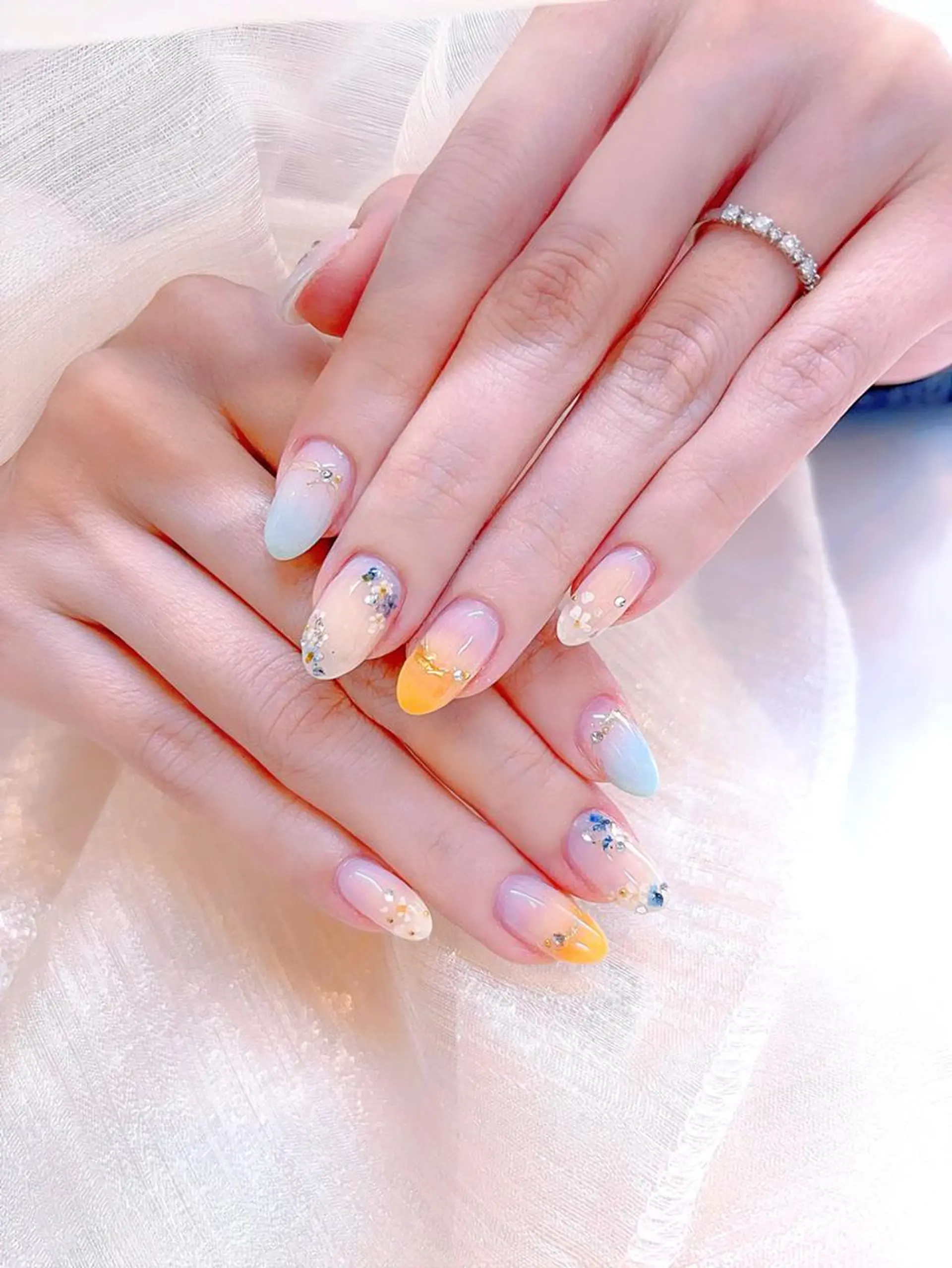 ネイル ハンドネイル MOMO Nail 高田馬場店のネイルデザイン