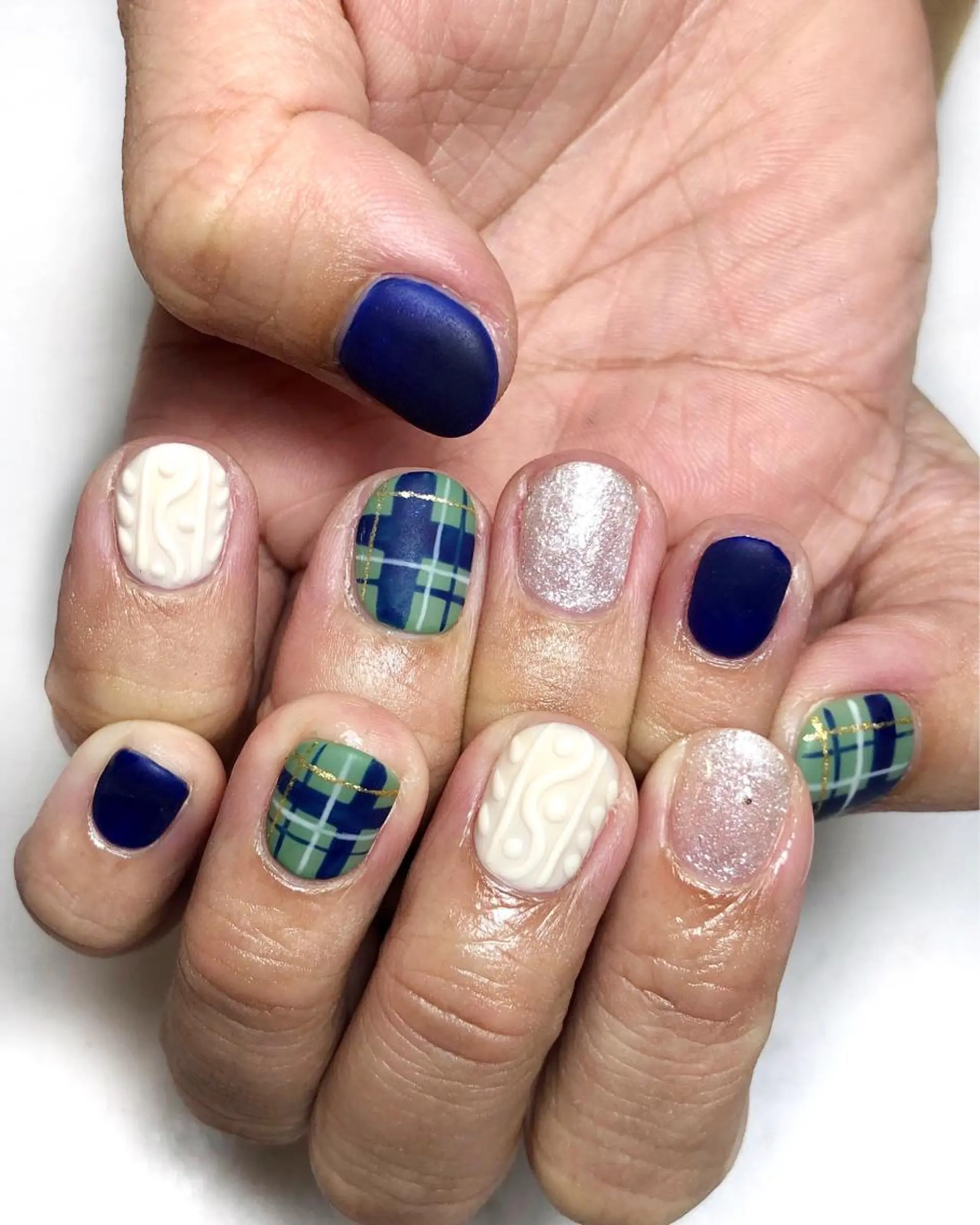 ネイル S mikiのネイルデザイン