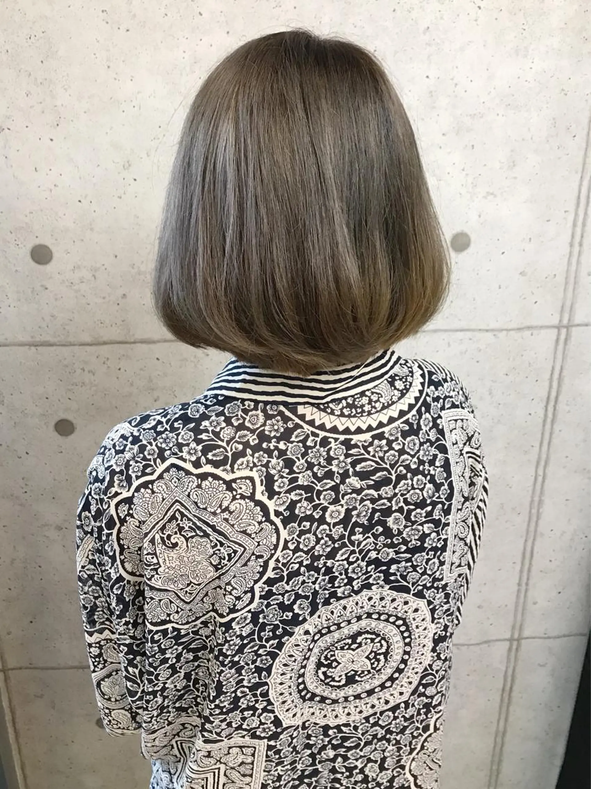 ショート 💎馴染むエクステ× 縮毛矯正TOMO💎のヘアスタイル