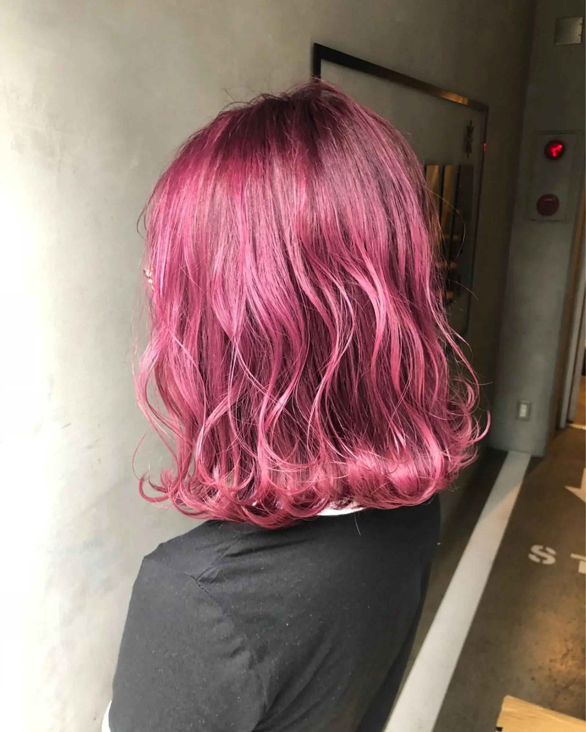 ショート みつゆ 表参道/原宿のヘアスタイル