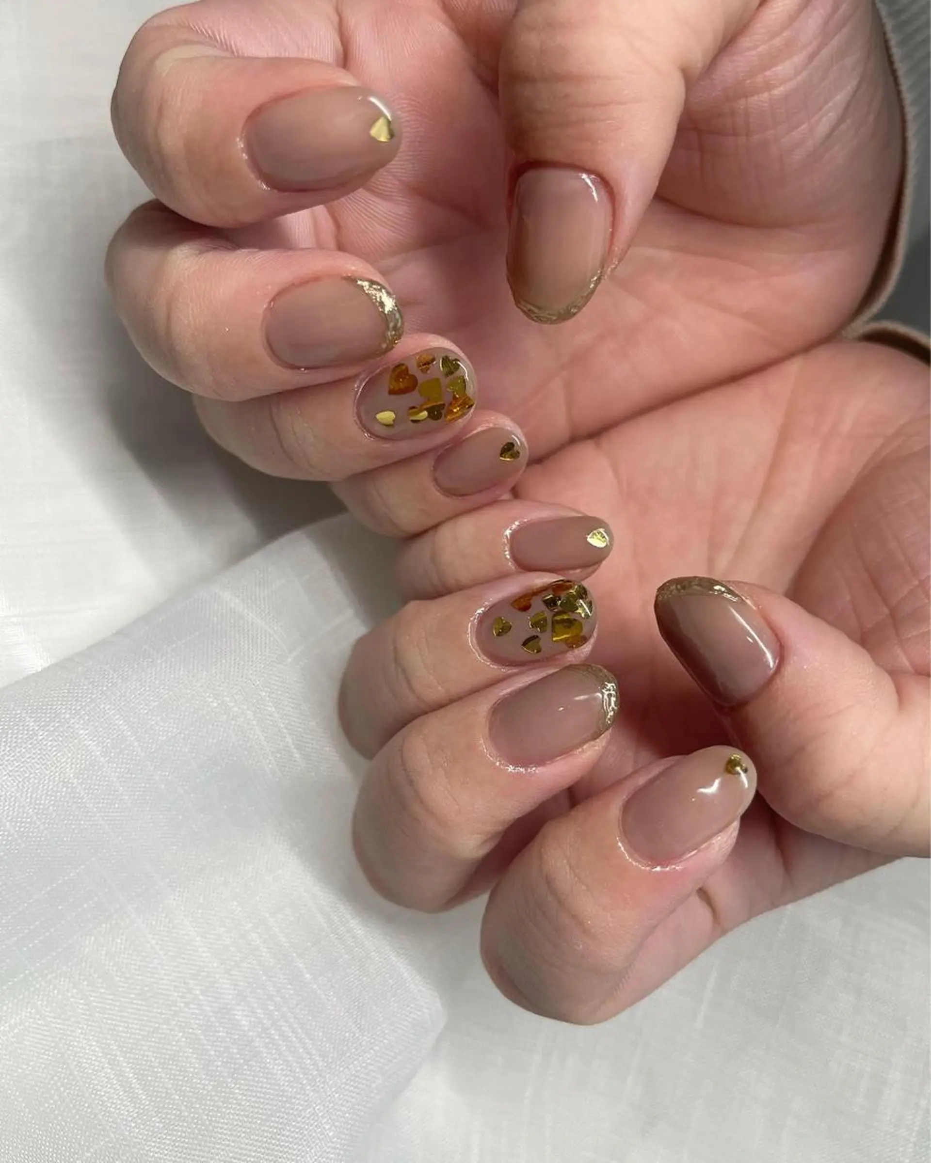 ネイル soary nailのネイルデザイン