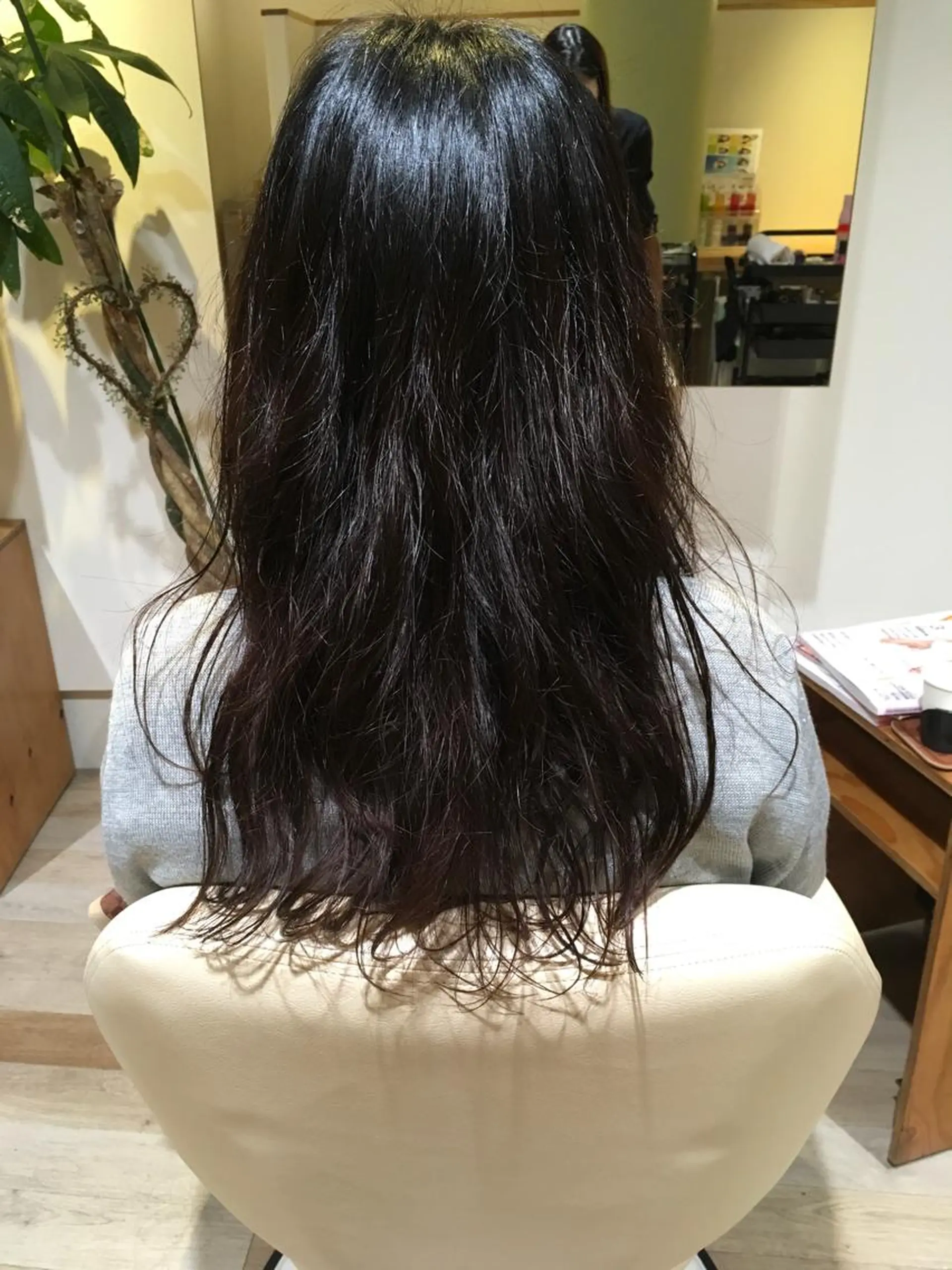 ロング パーマ かっちゃん /彩斗のヘアスタイル