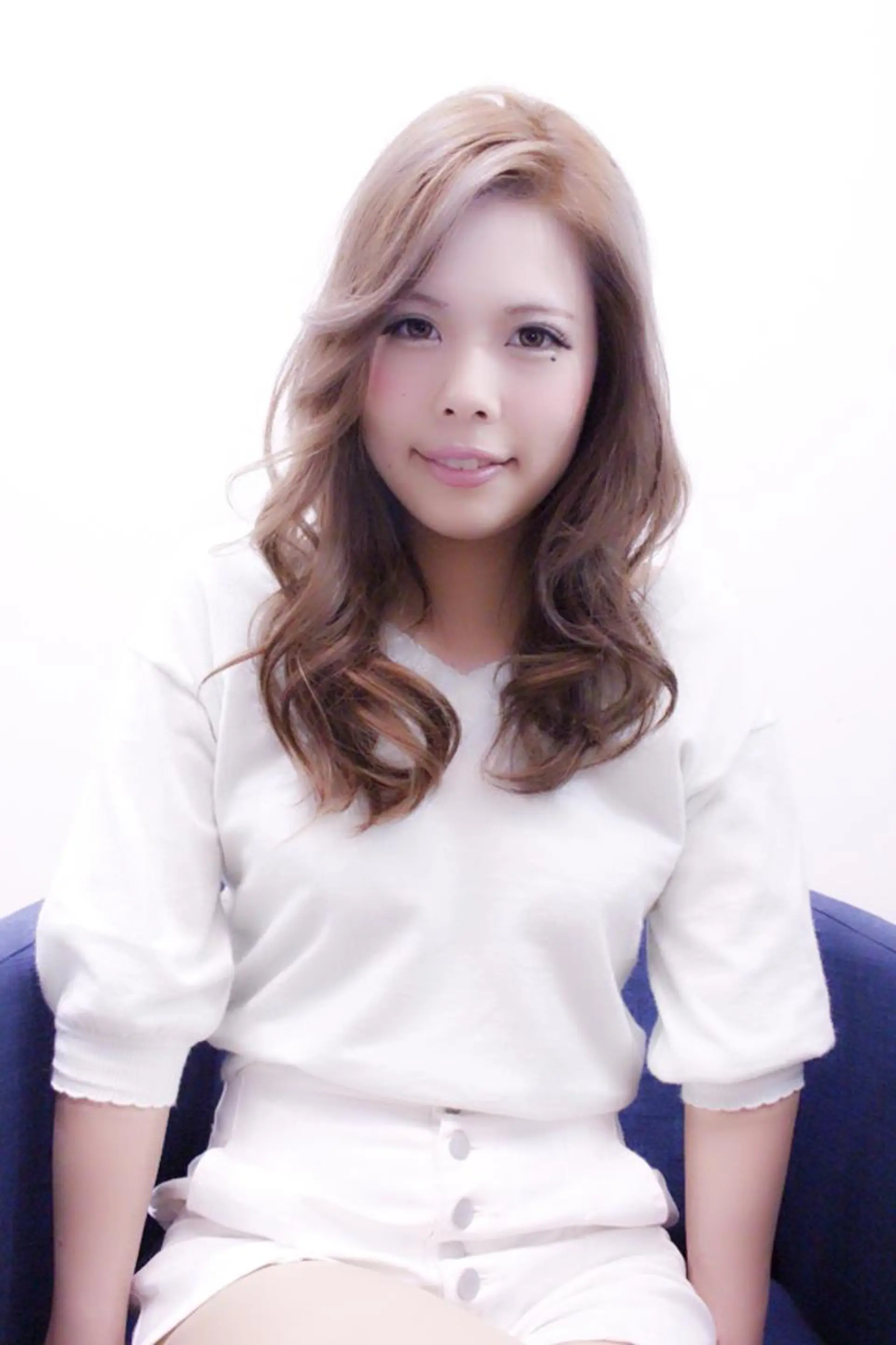 ロング hairsalon Linkのヘアスタイル