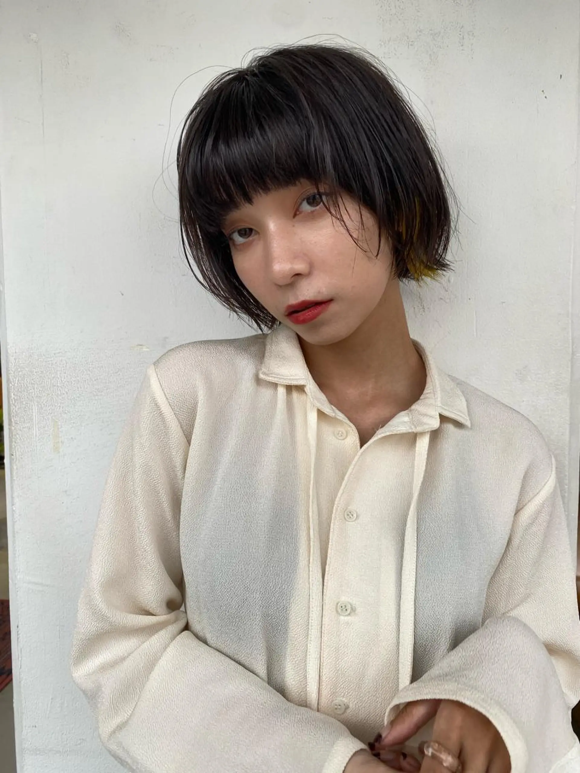 ミディアム 無料カットモデル募集 🌱ひょうがのヘアスタイル