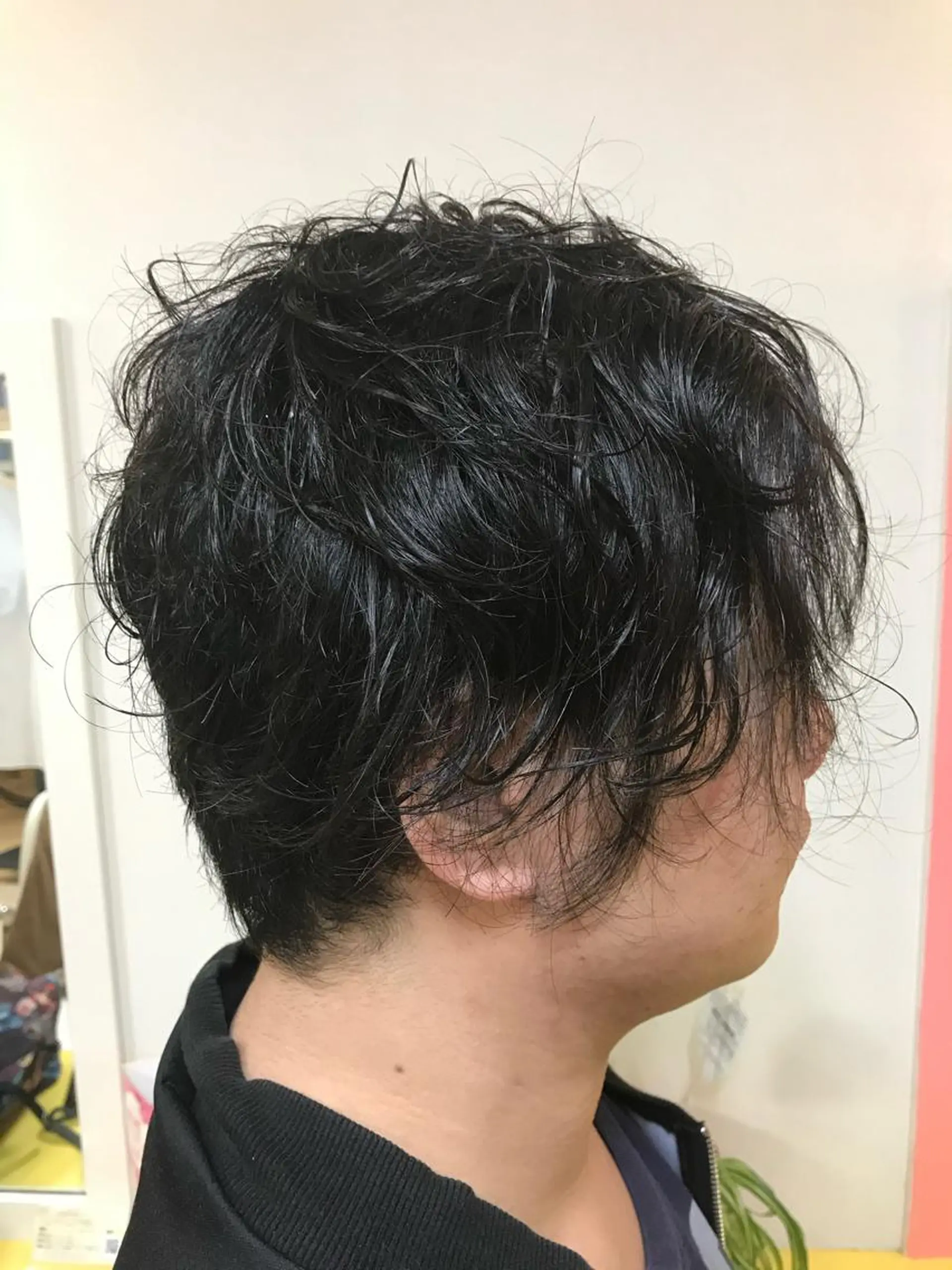 ショート メンズ 横田  尚登のヘアスタイル