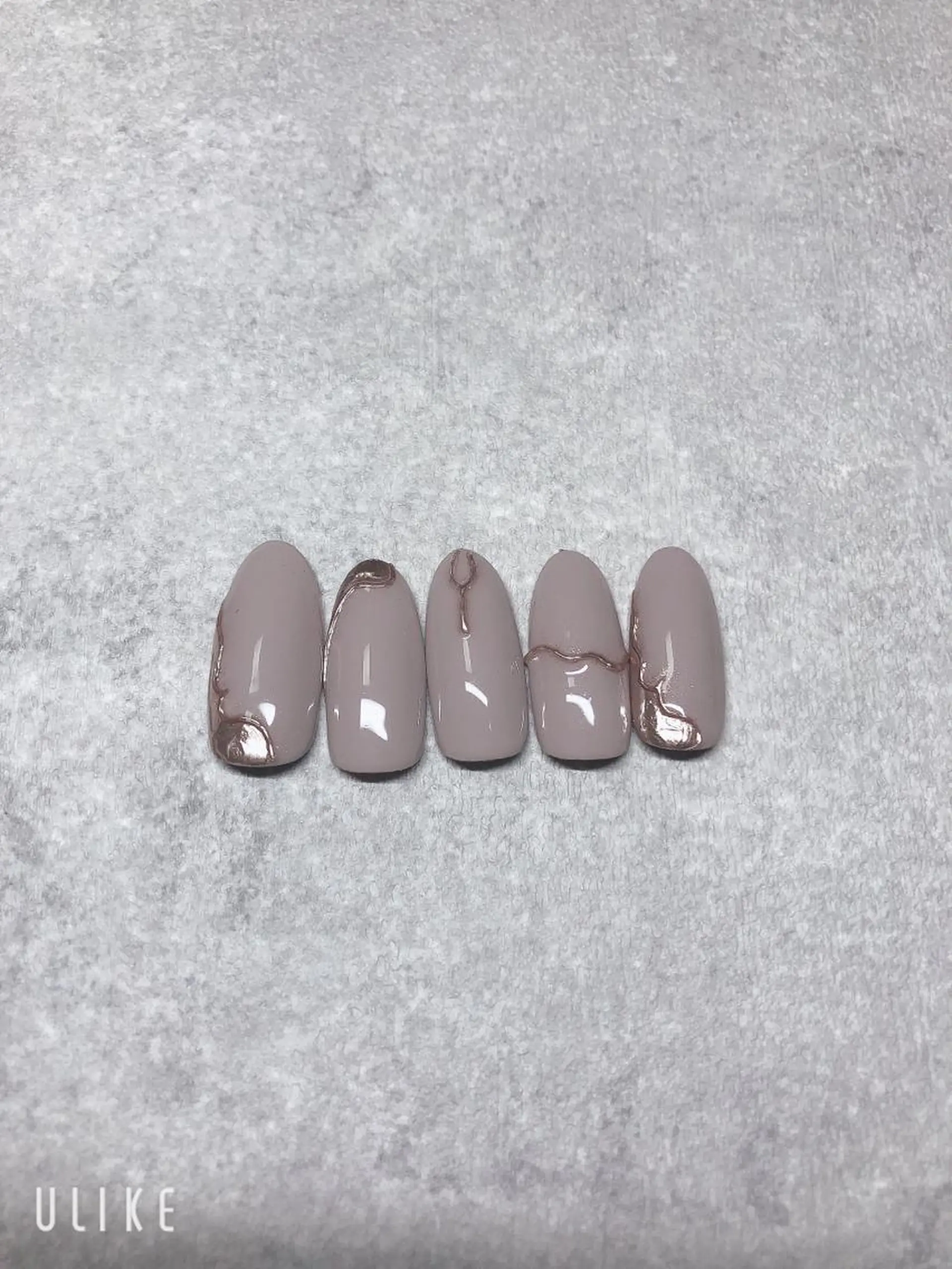 ネイル アートネイル フレンチネイル ジェルネイル グラデーション 韓国ネイル Nail room Bimano所属・Bimano seica♡+°のネイルデザイン