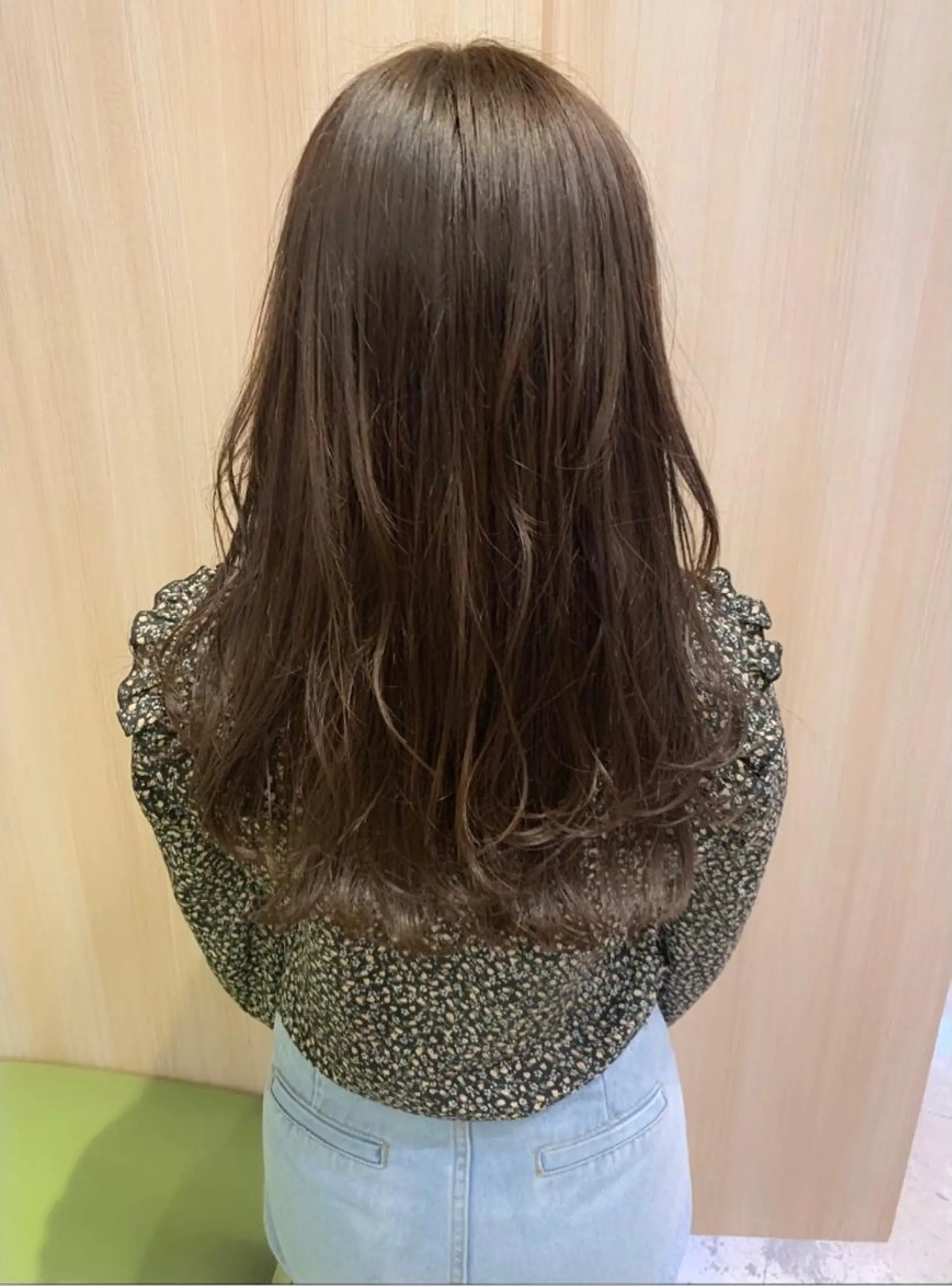 ロング レイヤーカット SALOWIN表参道店所属・マンツーマン×半個室 まちだきょうすけのヘアスタイル