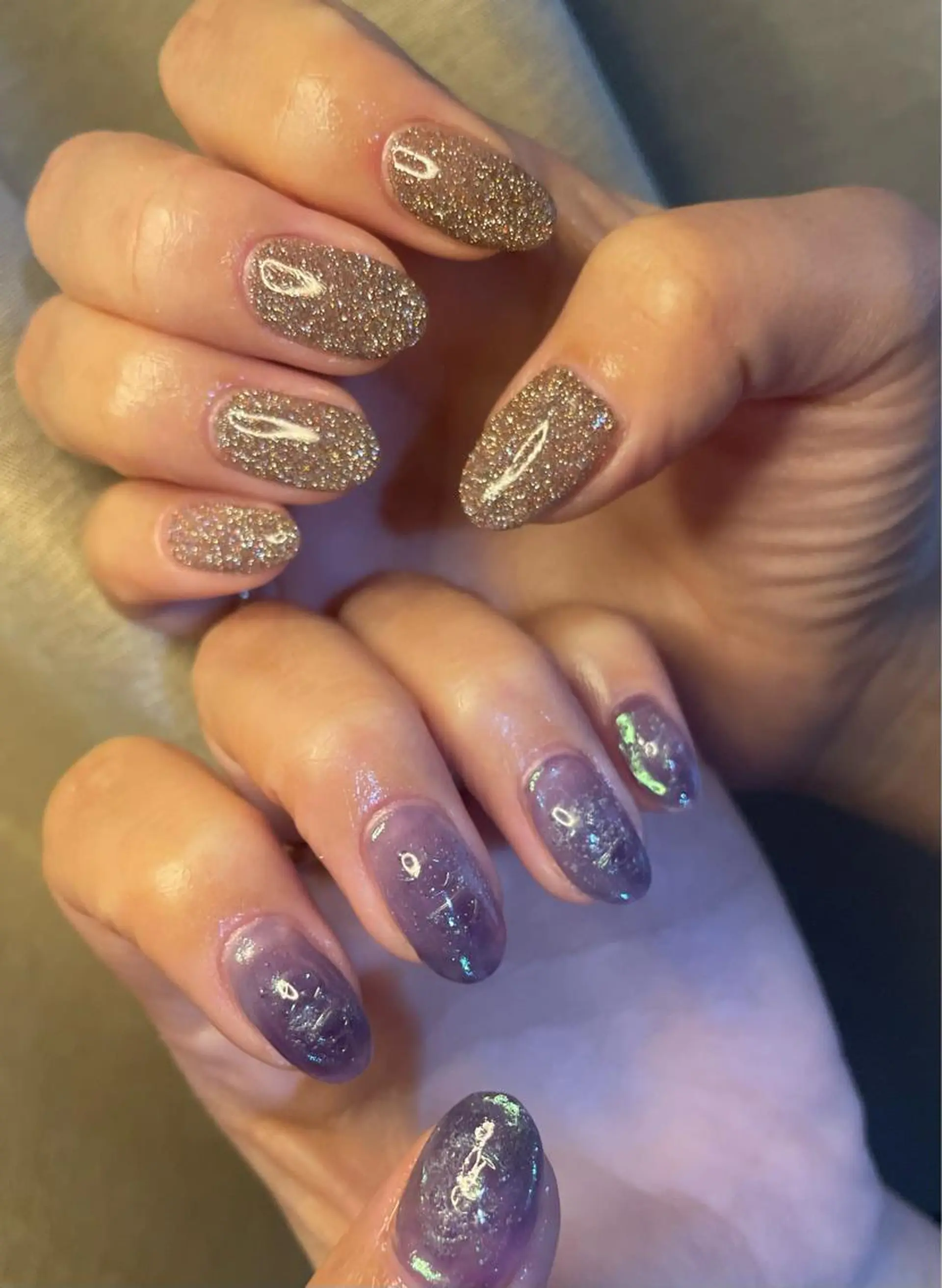 ネイル ハンドネイル M Nailのネイルデザイン