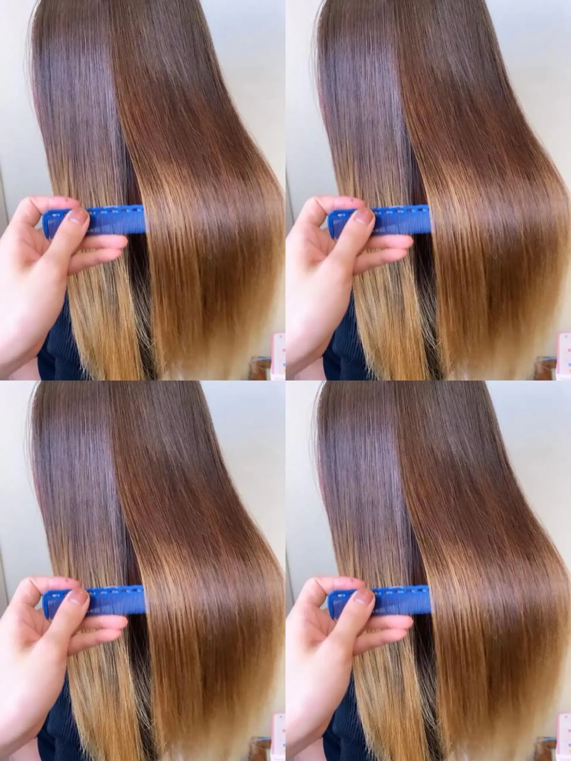 ロング 髪質改善･縮毛矯正 特化･ユウシンのヘアスタイル