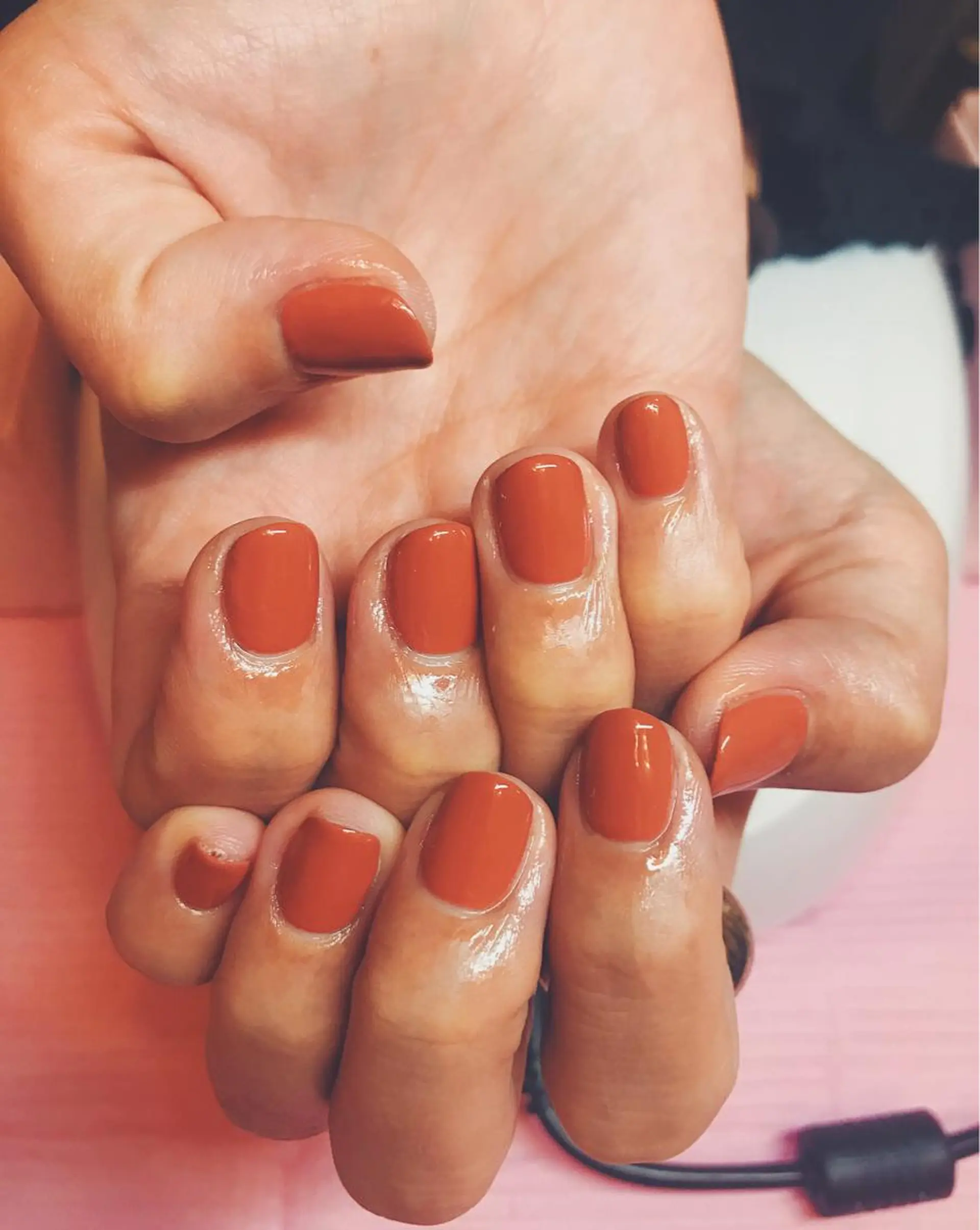 ネイル フリーネイリスト michiのネイルデザイン