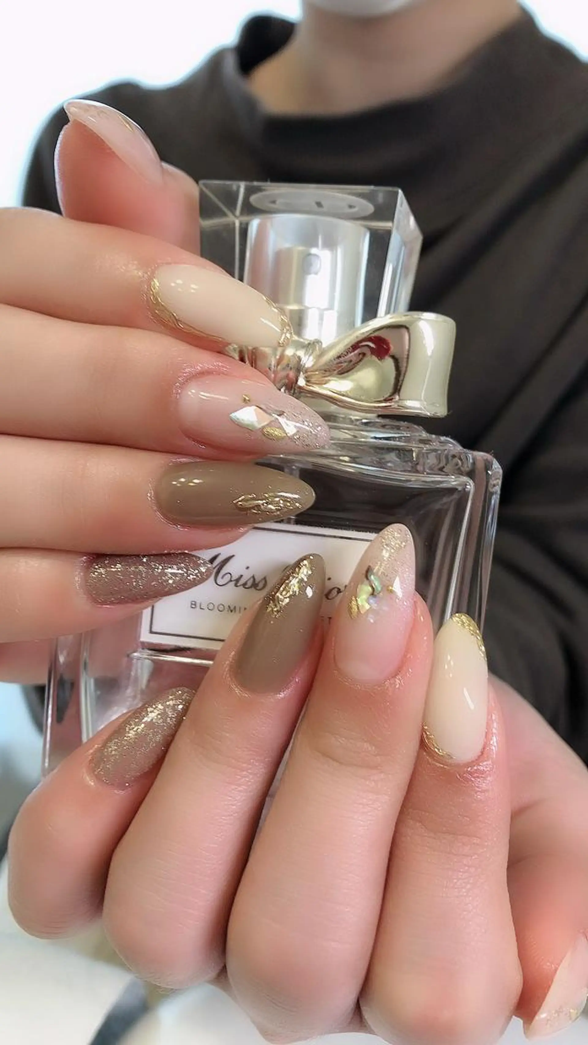 ネイル Petite Cannelleのネイルデザイン