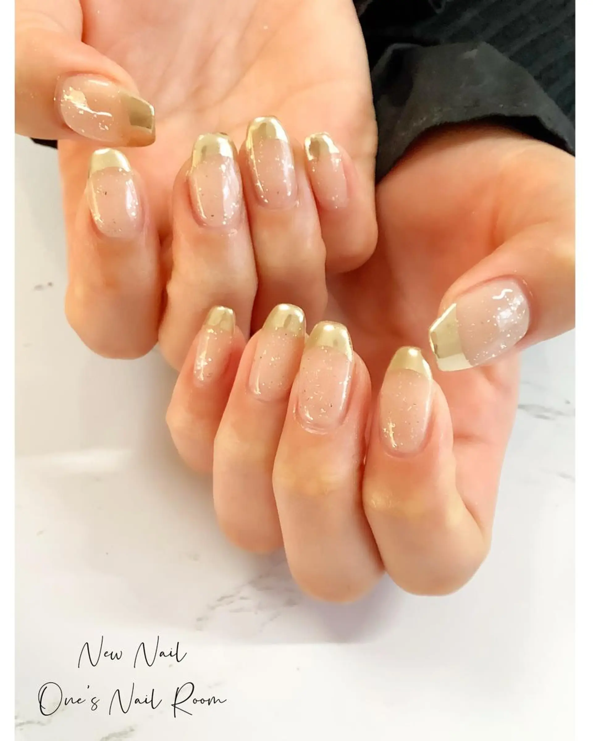ネイル ハンドネイル One's Nail Roomのネイルデザイン