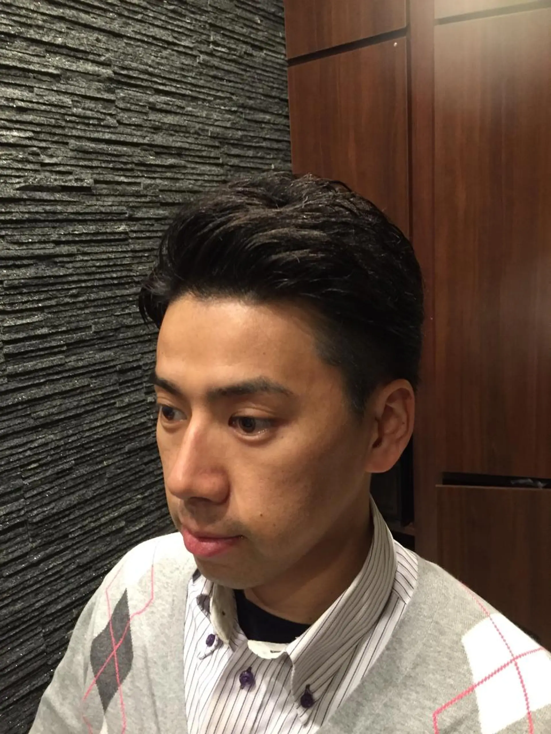 ショート メンズ 【24時まで営業✨】 吉本 成樹のヘアスタイル