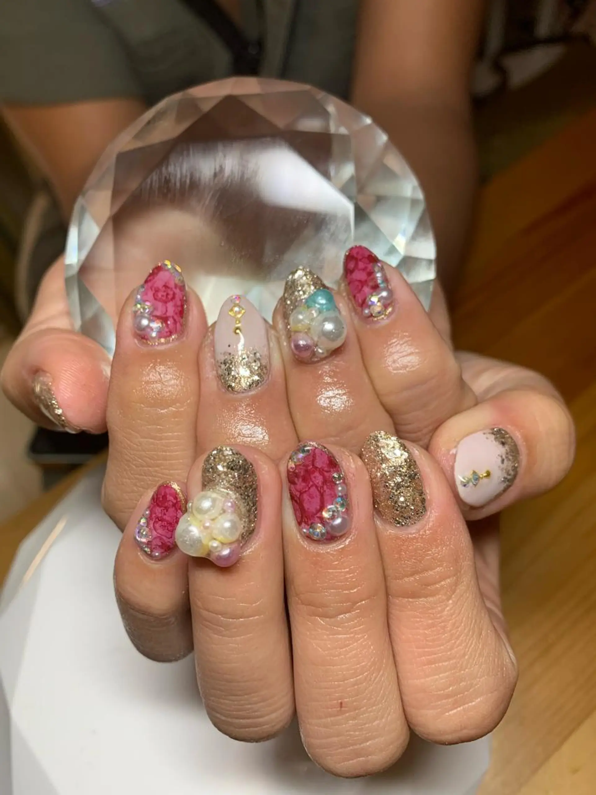ネイル LAVISH nail salonのネイルデザイン