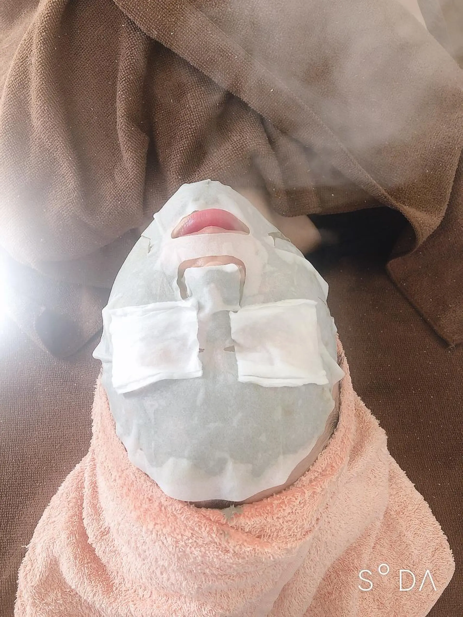 ハーブピーリング 専門／今榮麻美のエステ・リラクイメージ