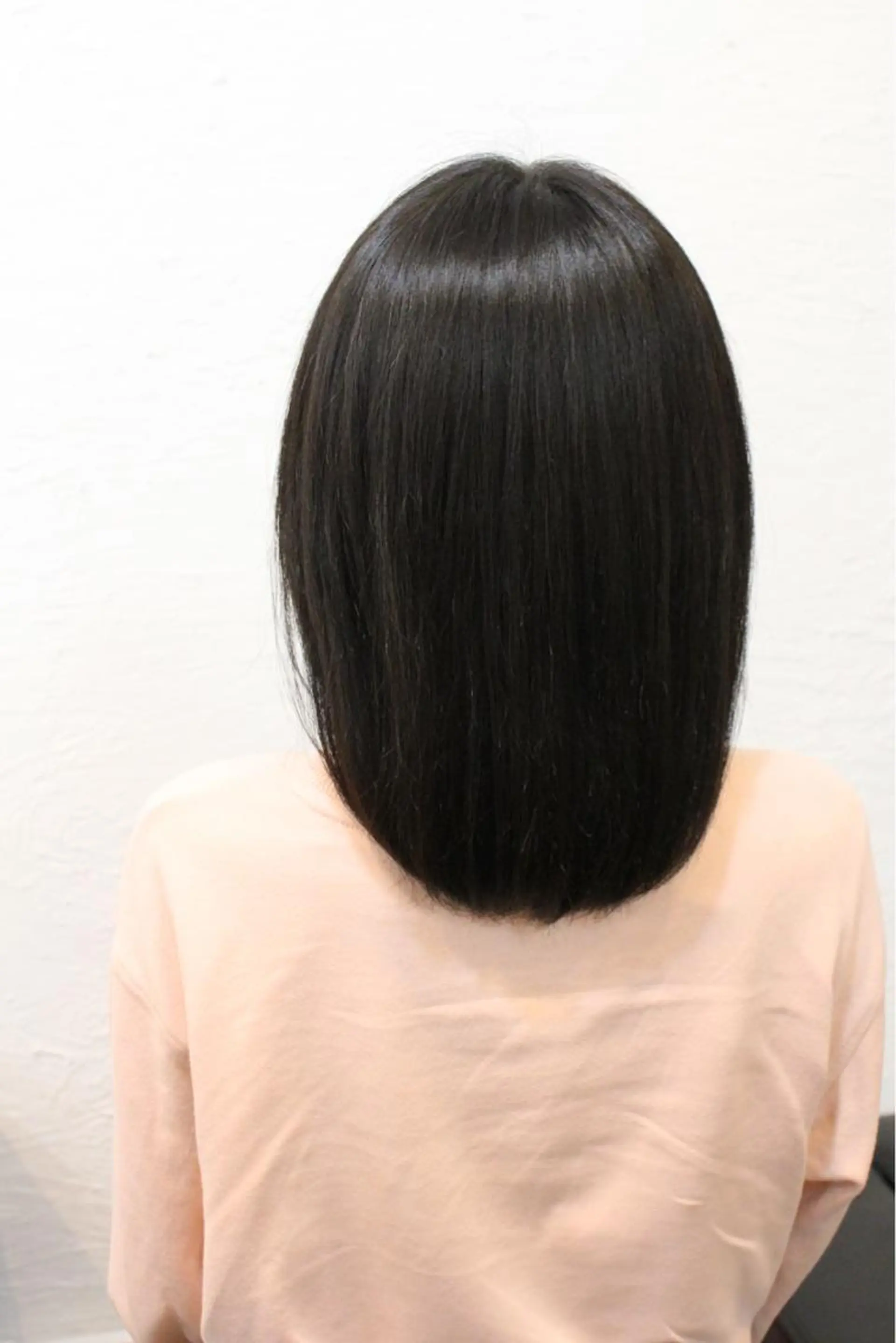 ミディアム 田口 信雄のヘアスタイル