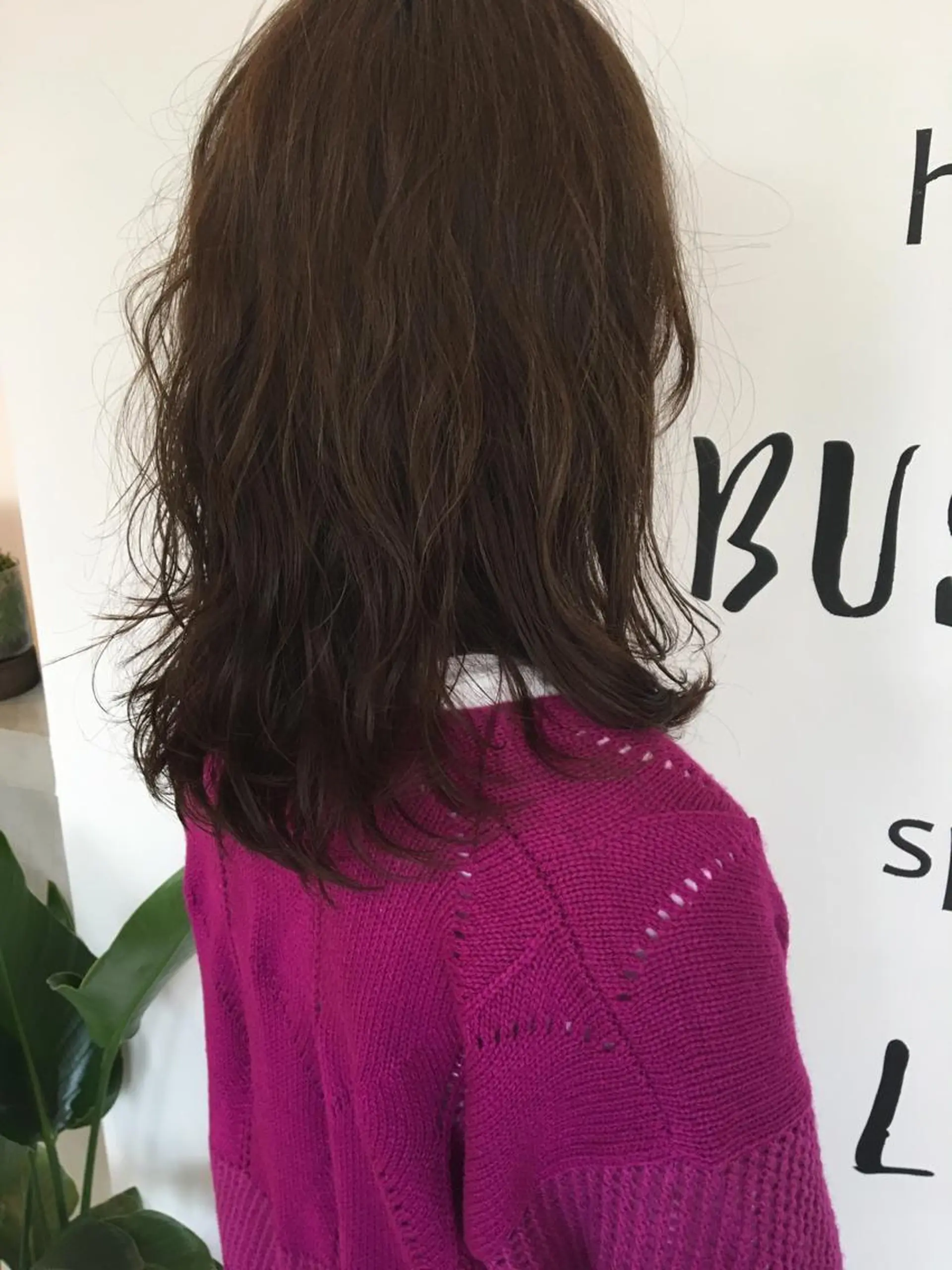 カラー mu ku.のヘアスタイル