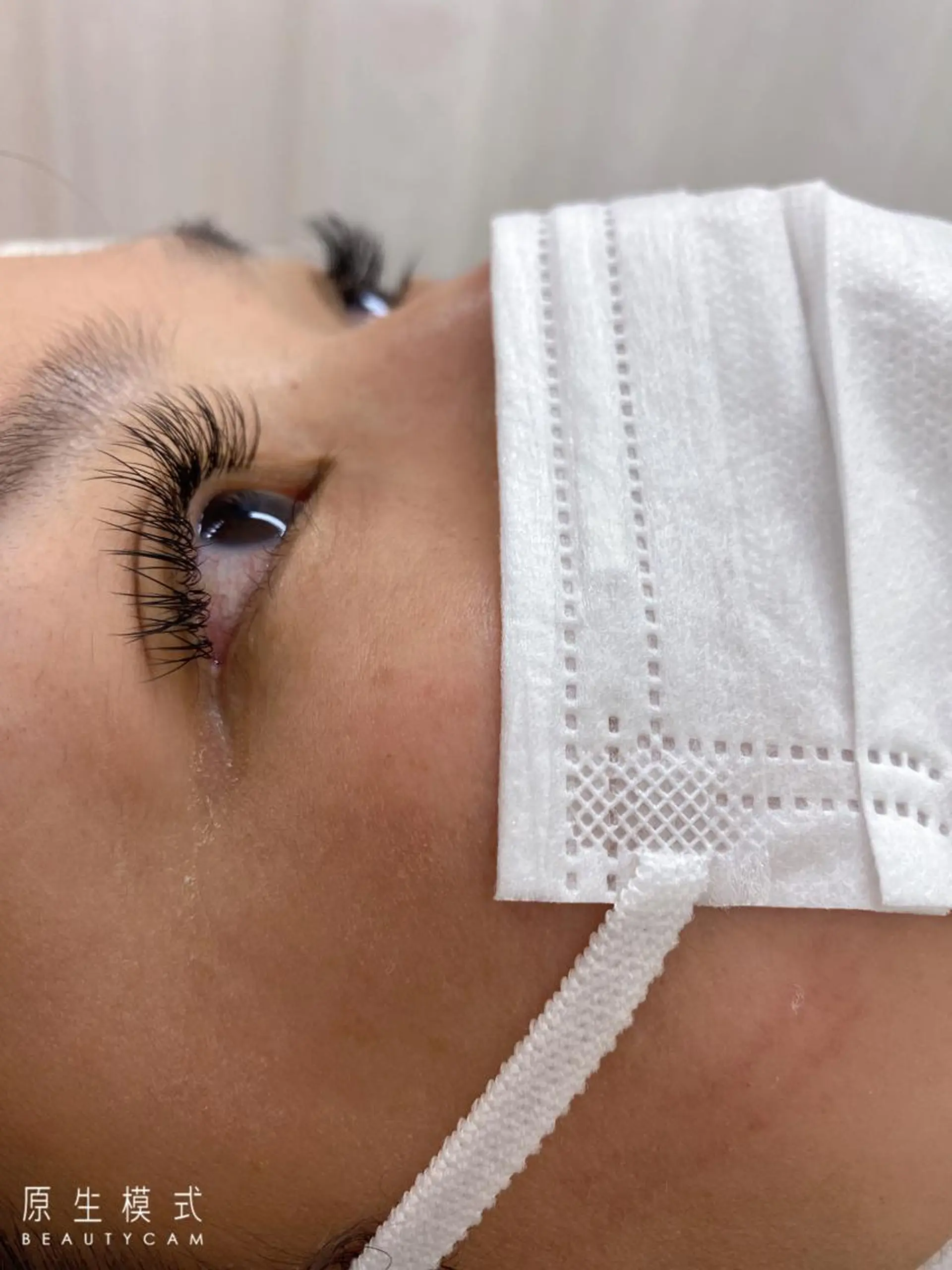 マツエク・マツパ Li Lyのマツエク・マツパデザイン