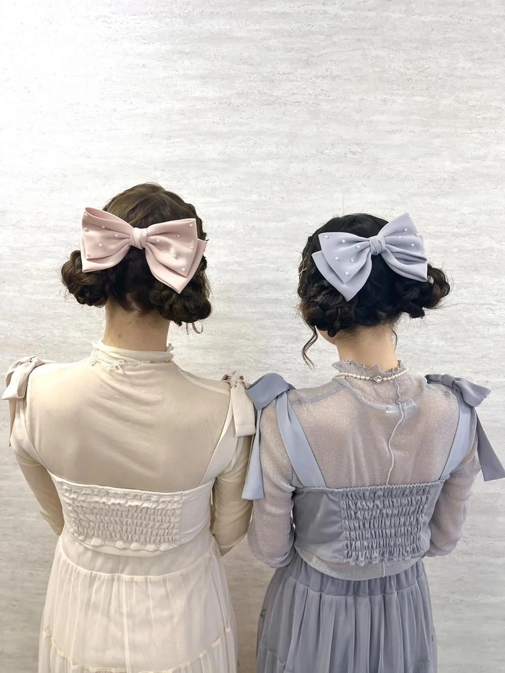 ヘアアレンジ 鈴木 芽香のマツエク・マツパデザイン