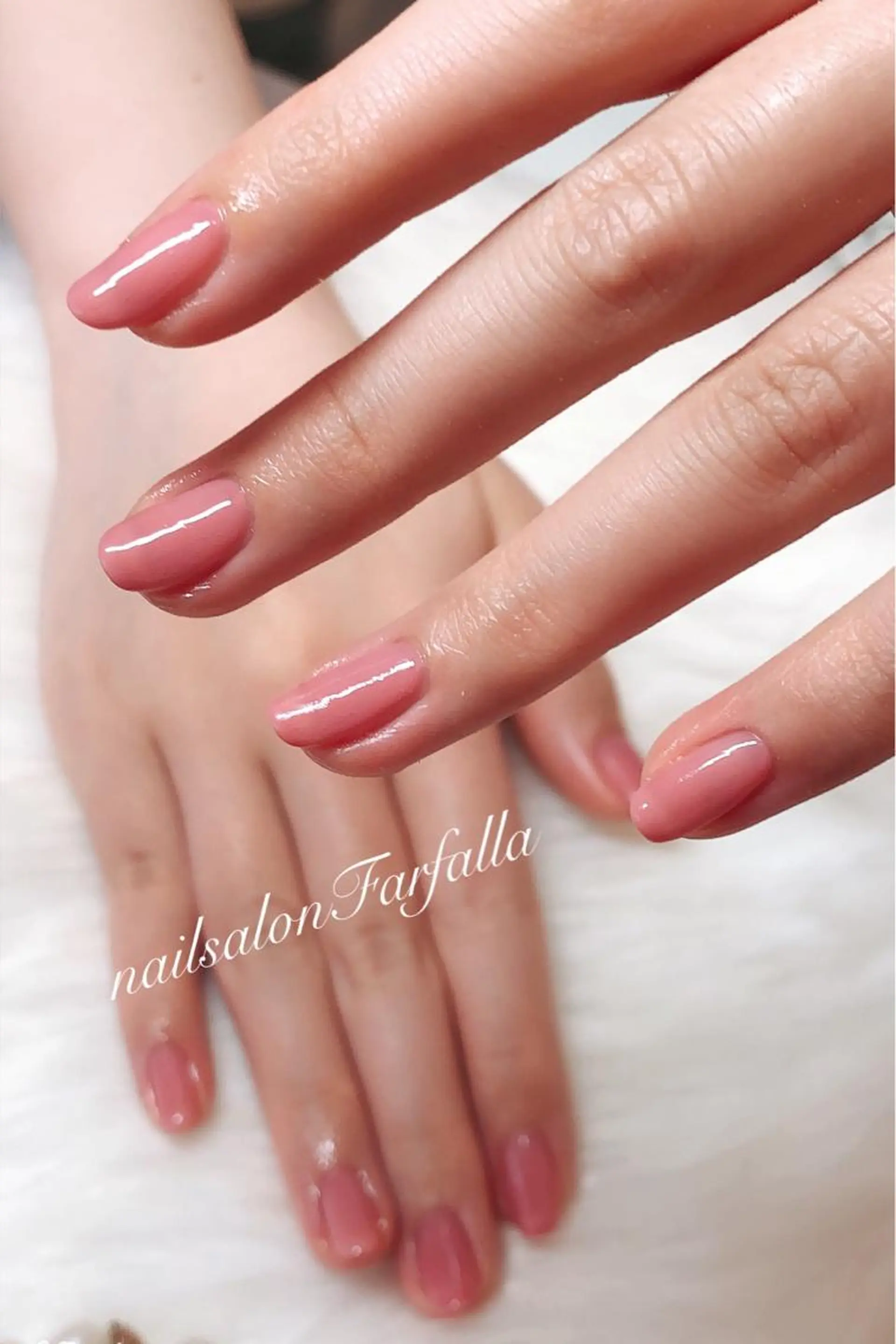 ネイル Farfalla Kieのネイルデザイン