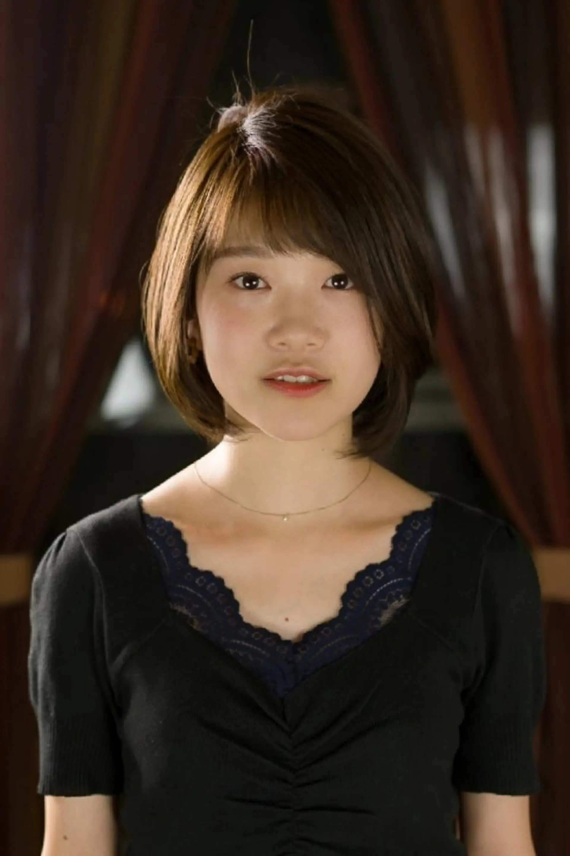 ショート カラー 松尾 泰伸のヘアスタイル