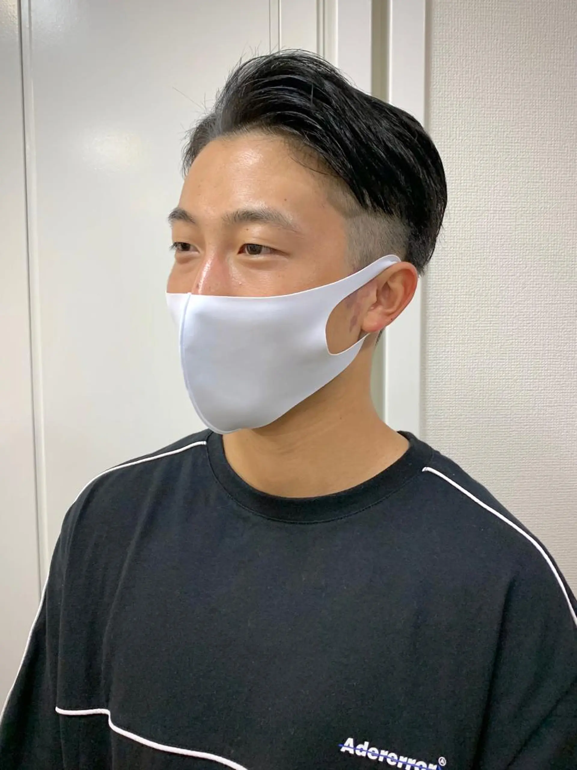 ショート カラー ヘアアレンジ メンズ 柔らか垢抜けｶﾗｰと ｶｯﾄ🫧ASUKAのヘアスタイル