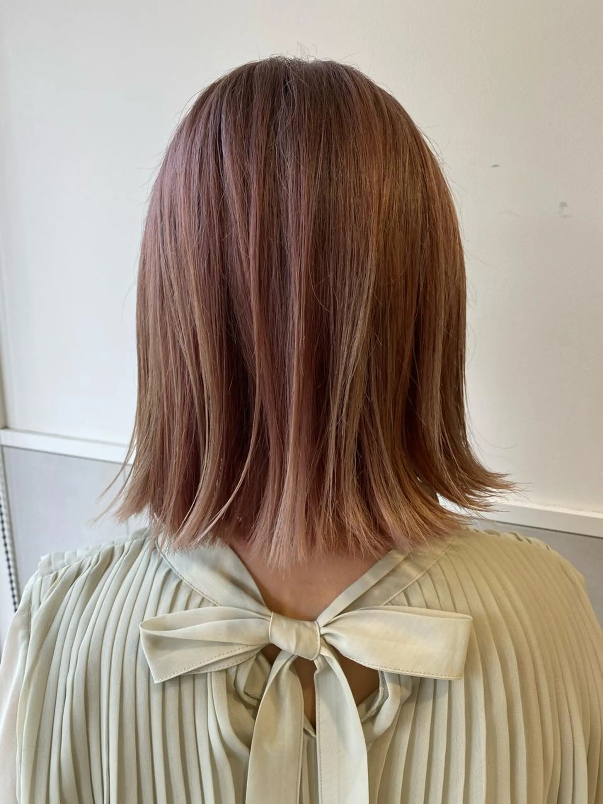 ショート カラー パーマ ヘアアレンジ メンズパーマの巨匠 鈴木純のヘアスタイル