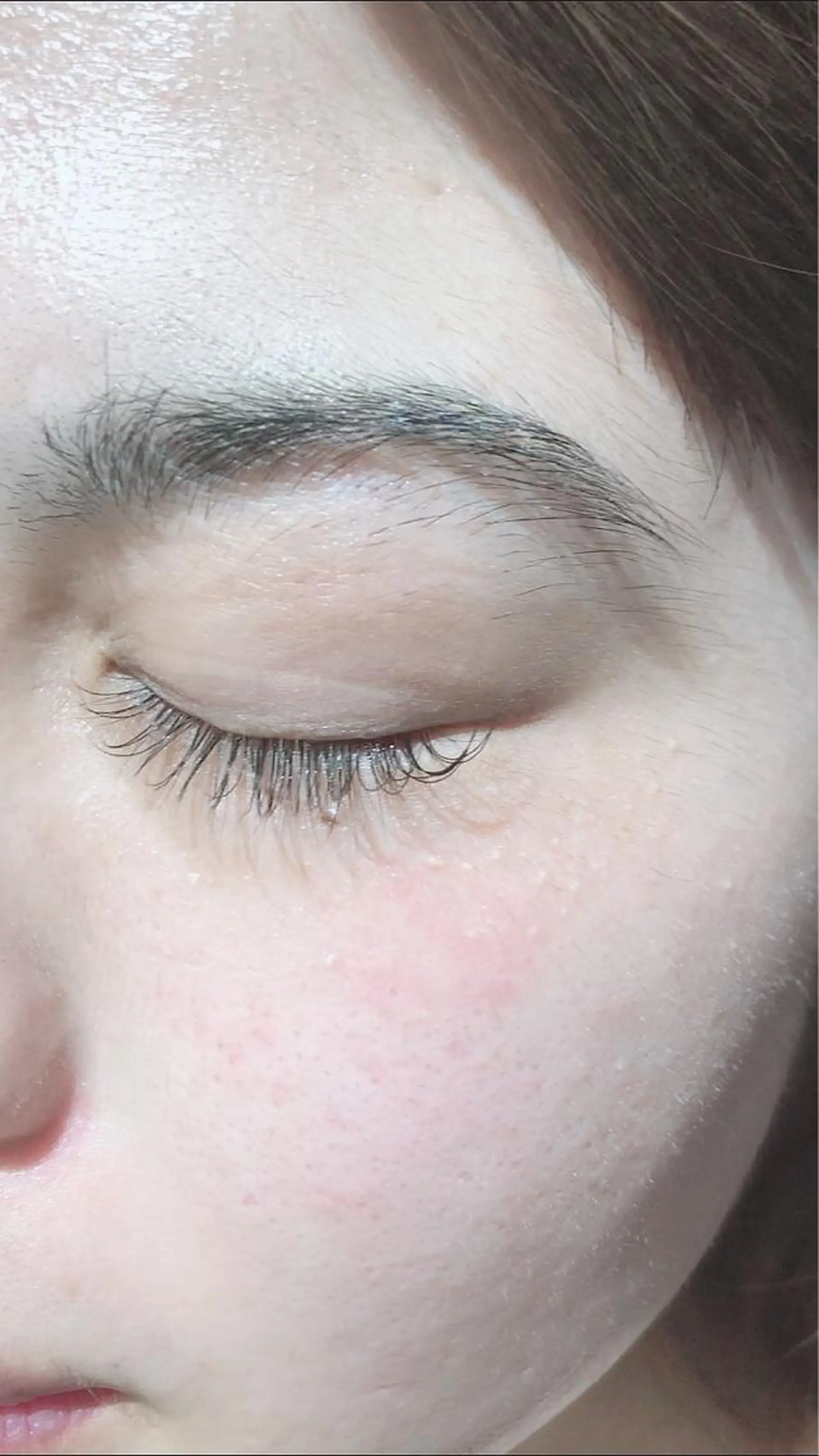 マツエク・マツパ Dカール セーブル eye lash salon SIDのマツエク・マツパデザイン