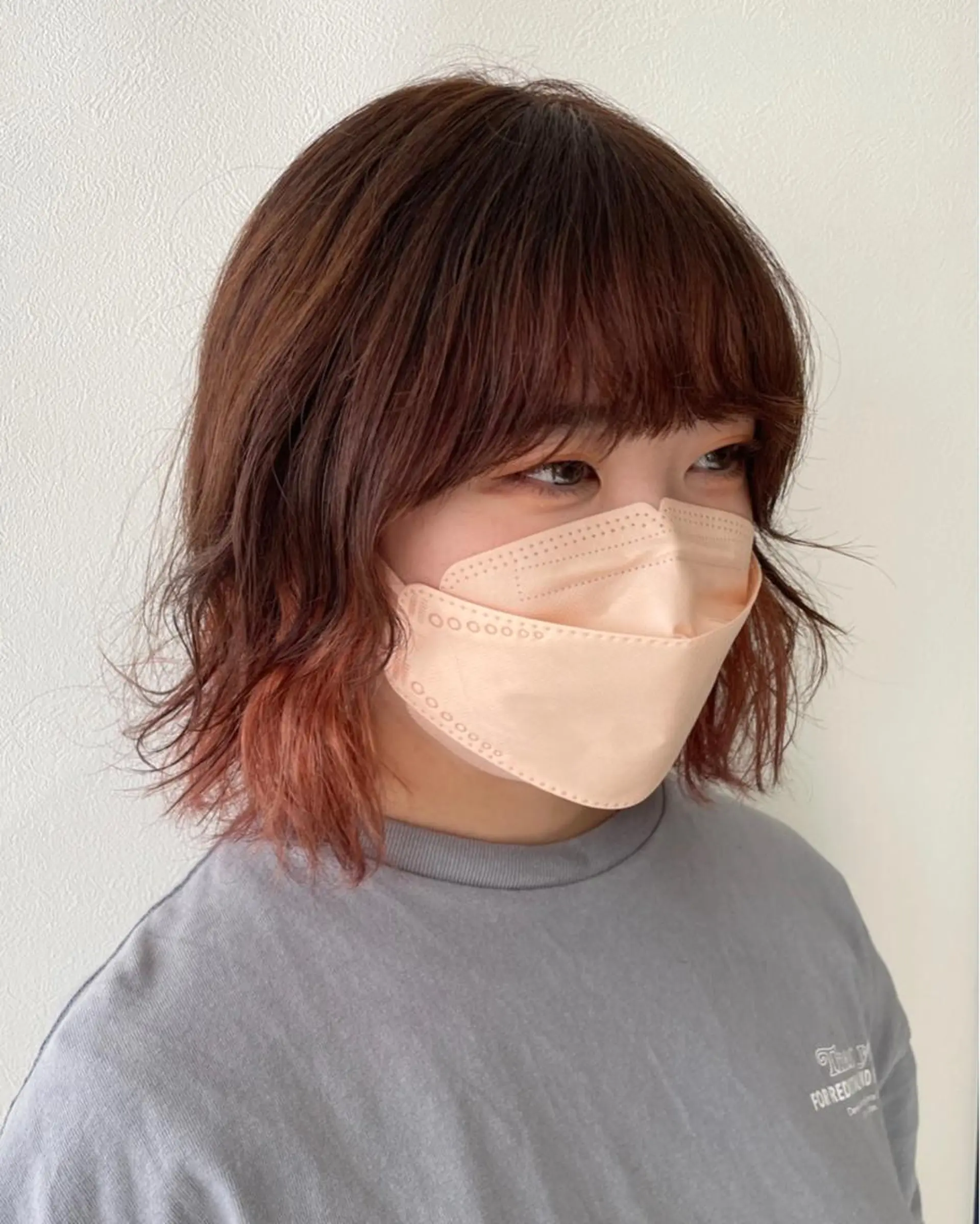 ショート 💫cadre新小岩 Kaori💫のヘアスタイル