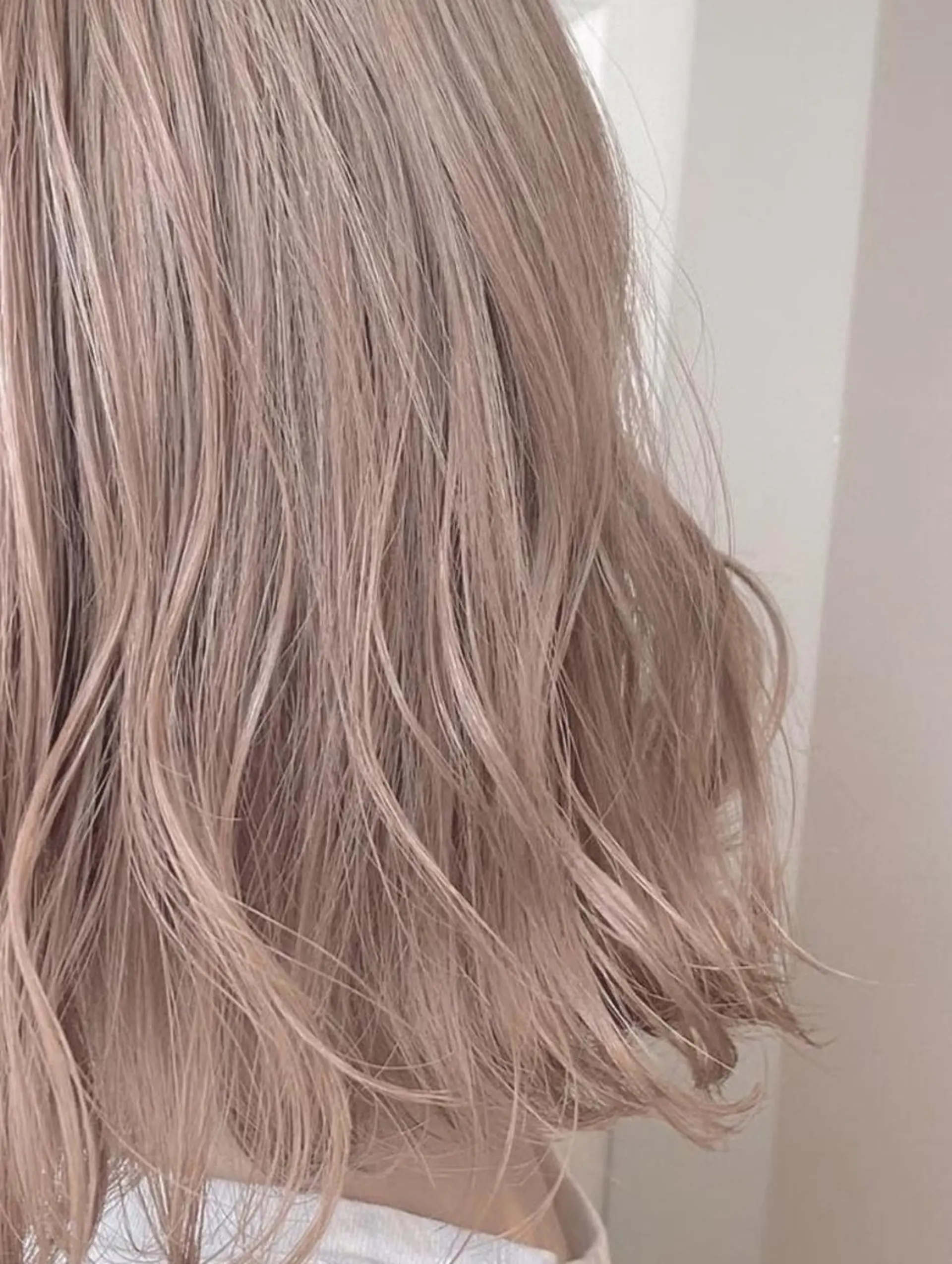 ミディアム 畑中秀平💛艶髪💜 Babylon 代表のヘアスタイル