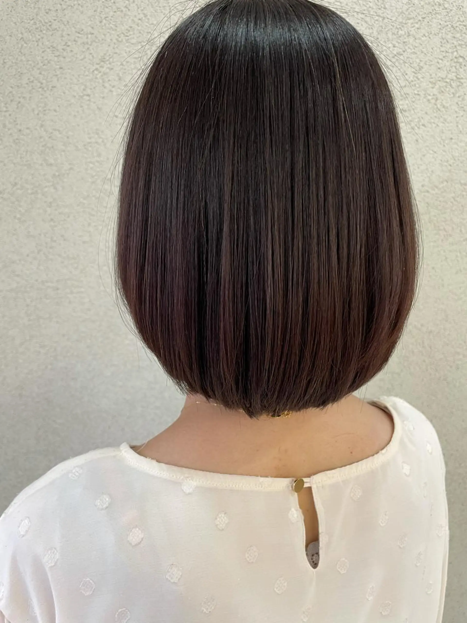 ショート 松下 由恵のヘアスタイル