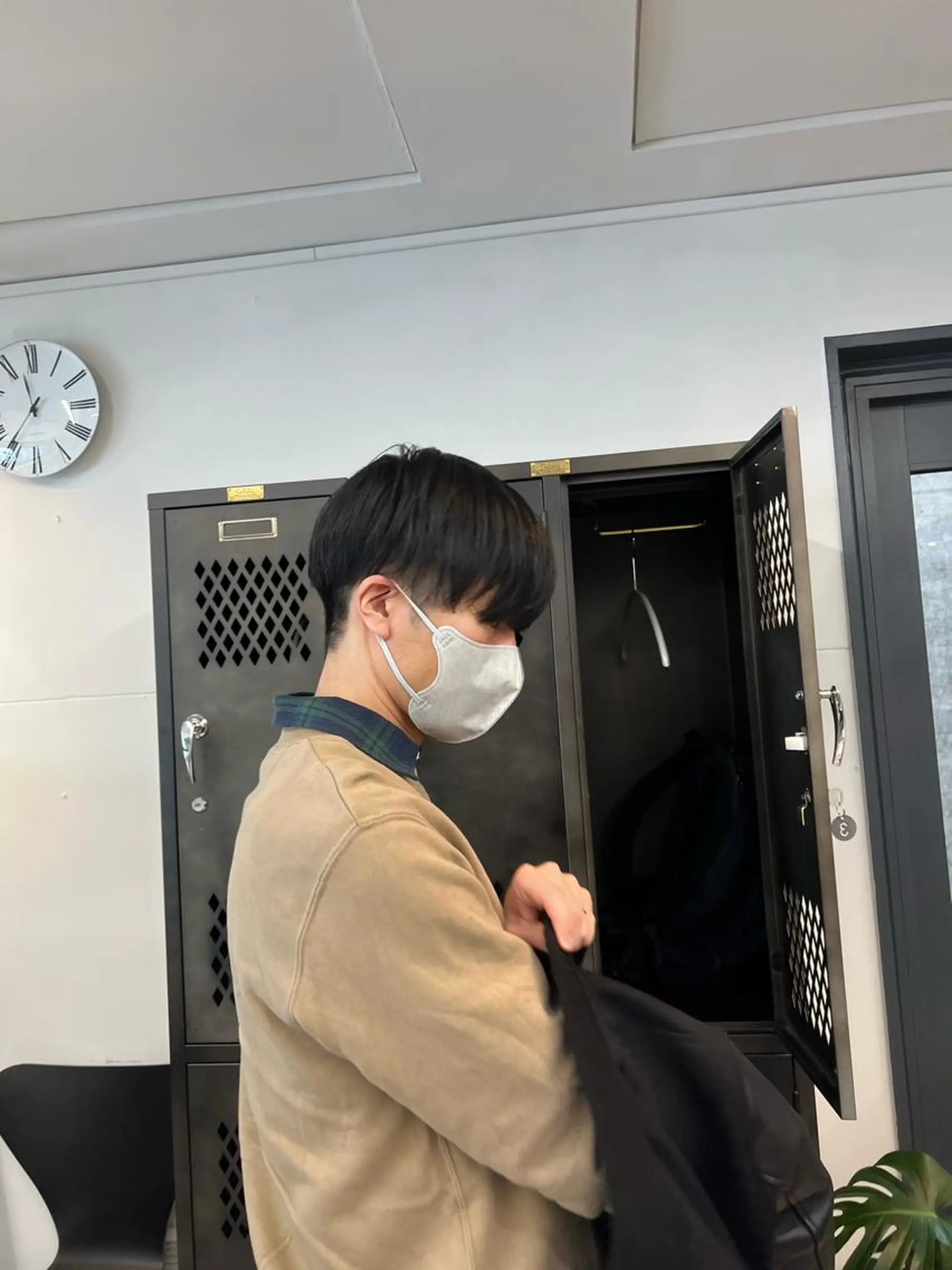 ショート INORI @de2poのヘアスタイル